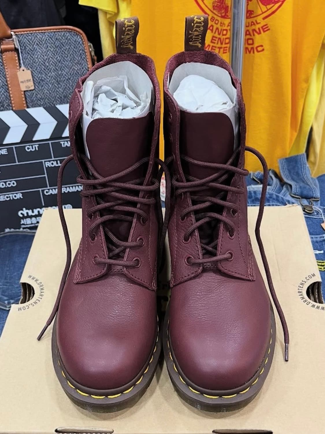 닥터마틴 파스칼 상품이미지3