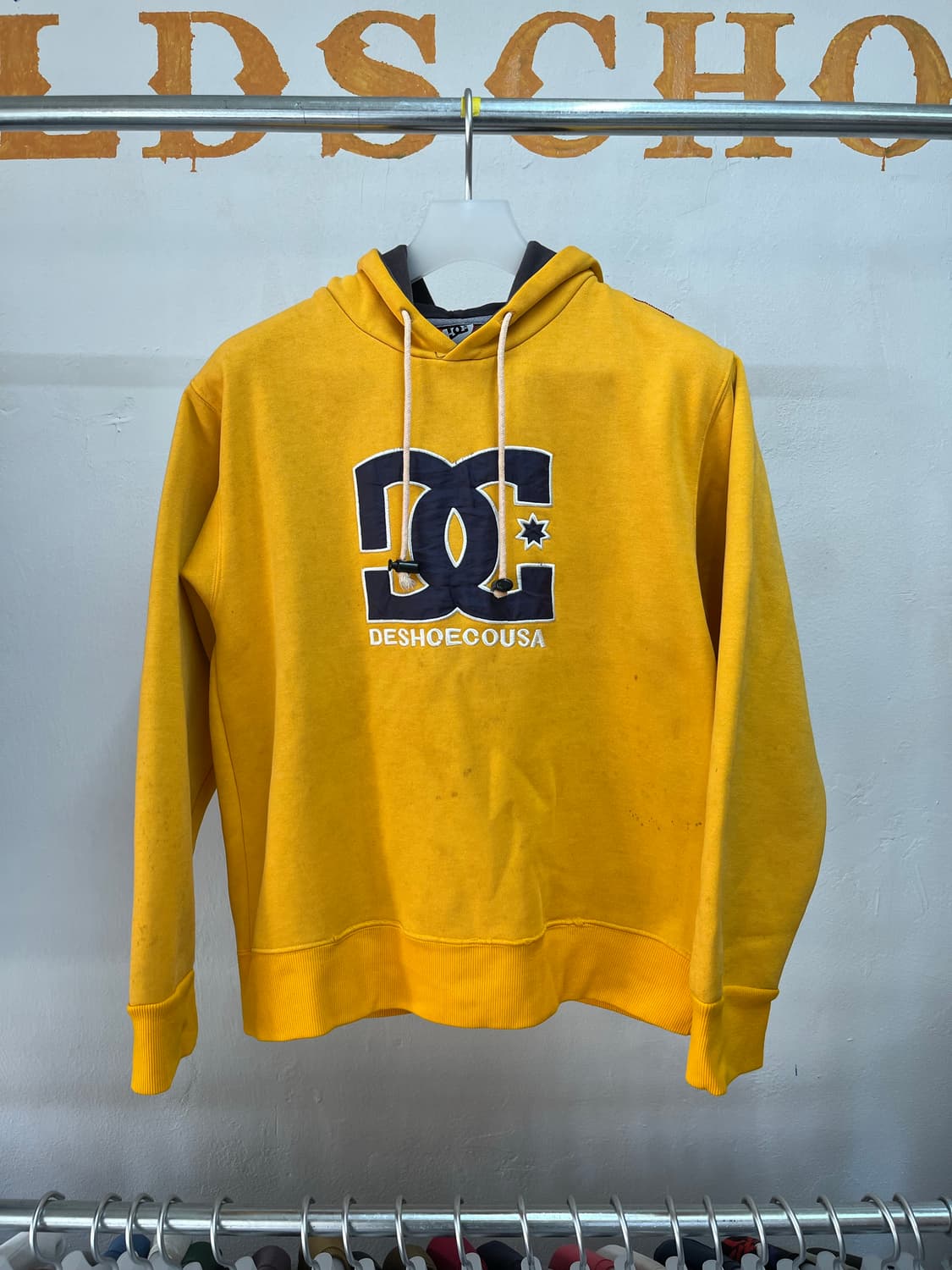 old dc shoes hoodie 상품이미지1