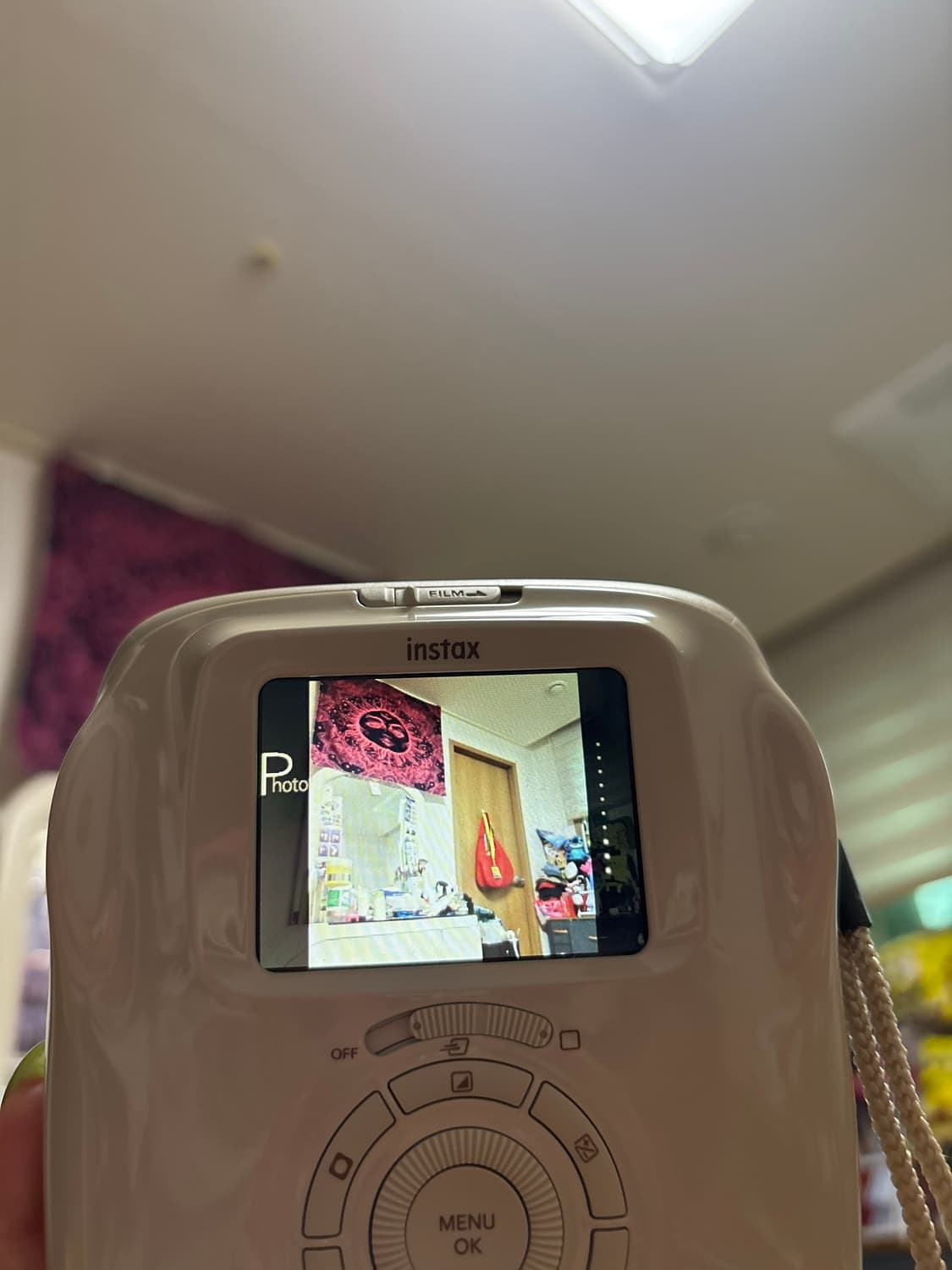 인스탁스 스퀘어 sq20 폴라로이드 상품이미지4