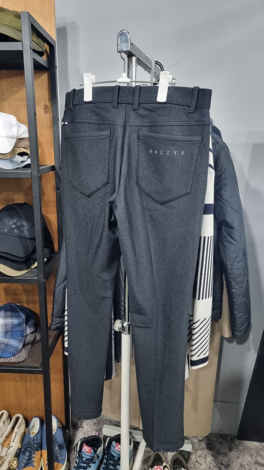 HAZZYS GOLF) 헤지스골프 겨울 기모바지 31size 2번입음 상품이미지2