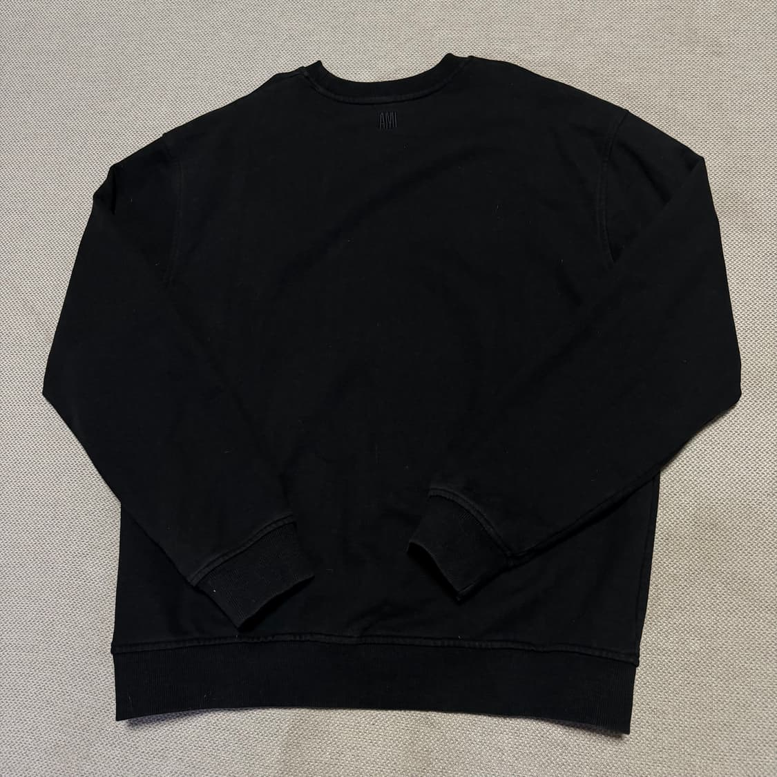 아미 스몰 하트 맨투맨 상품이미지5