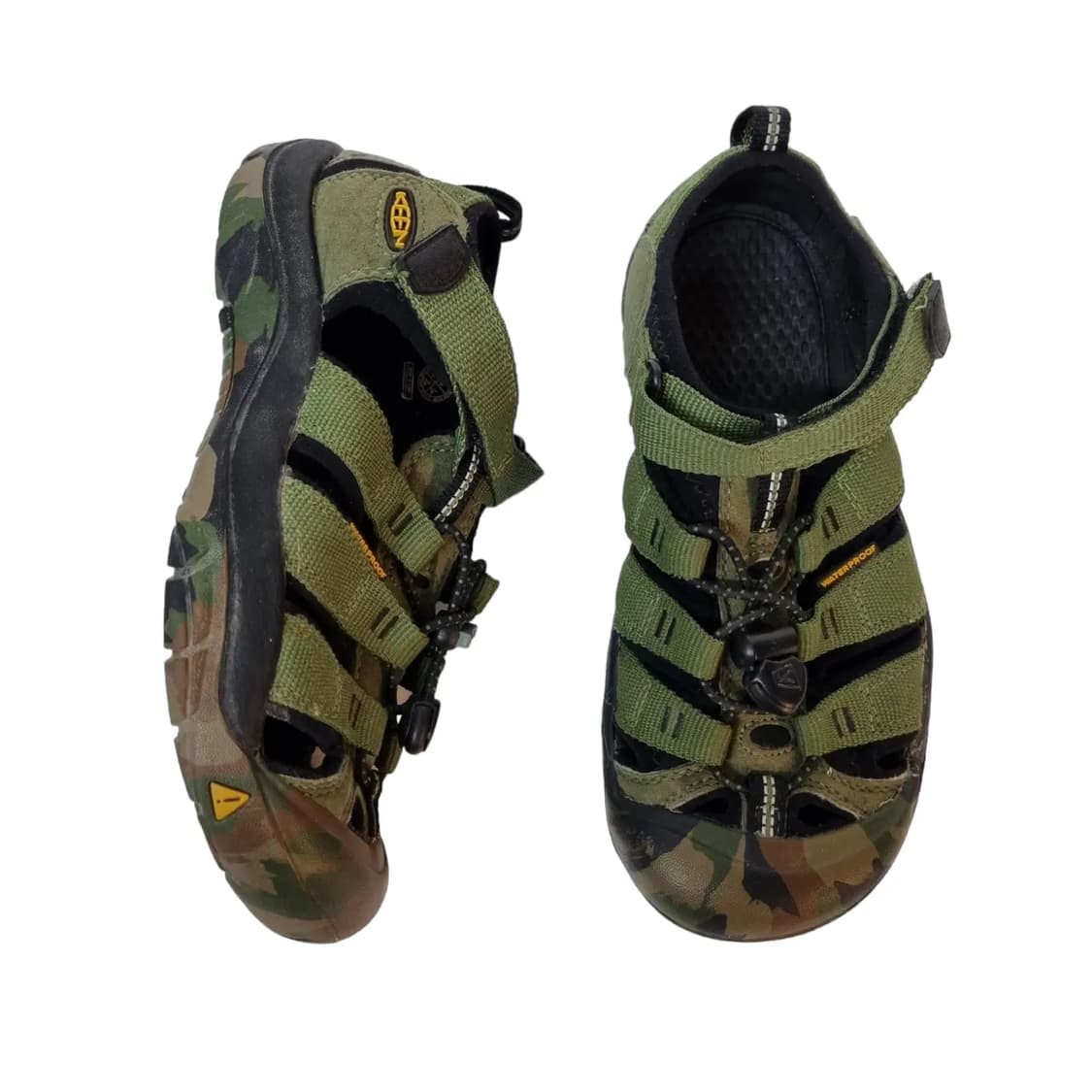 [230] KEEN 고프코어 뉴포트 샌들 상품이미지6