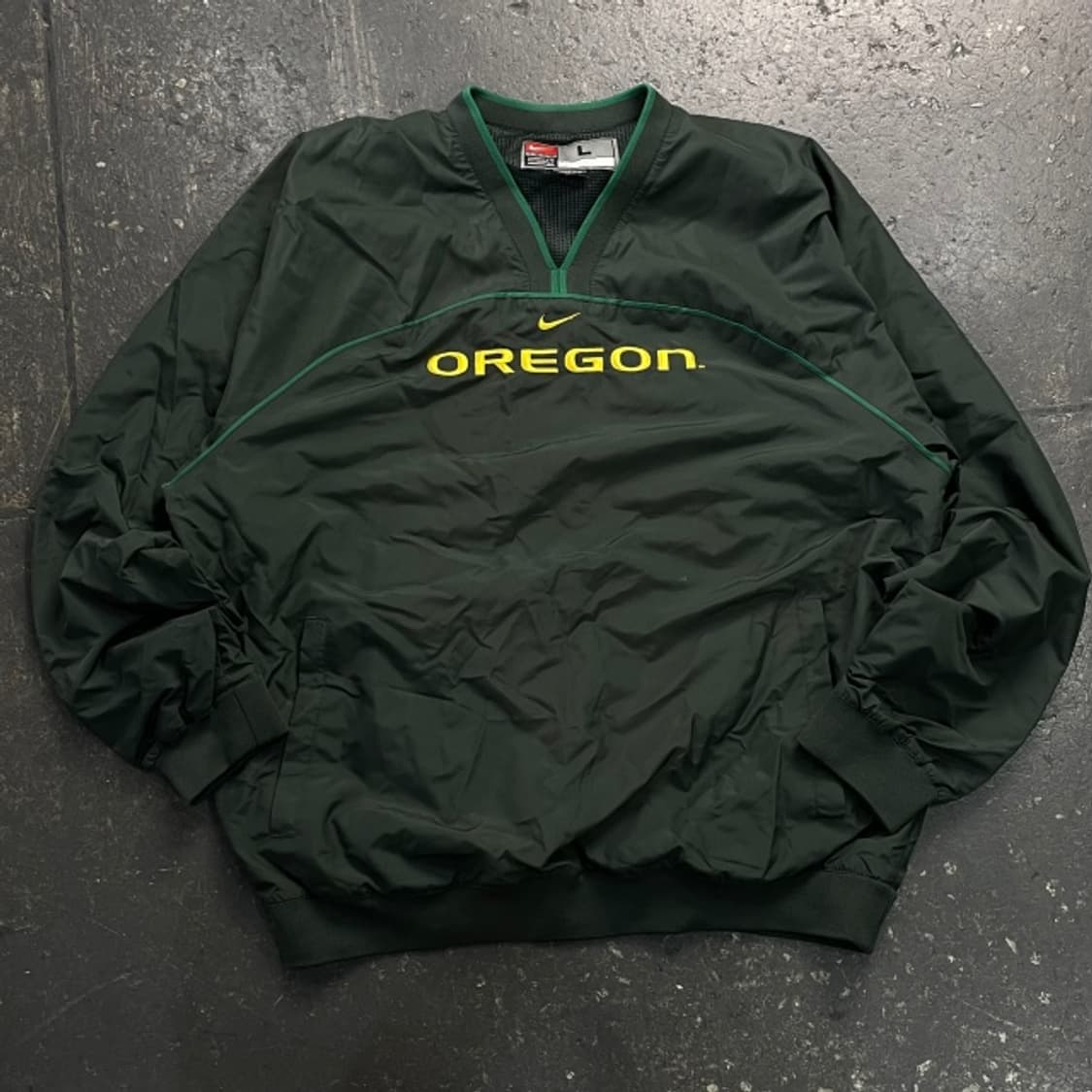 100 나이키 USA 올드스쿨 오레곤 웜업  상품이미지1