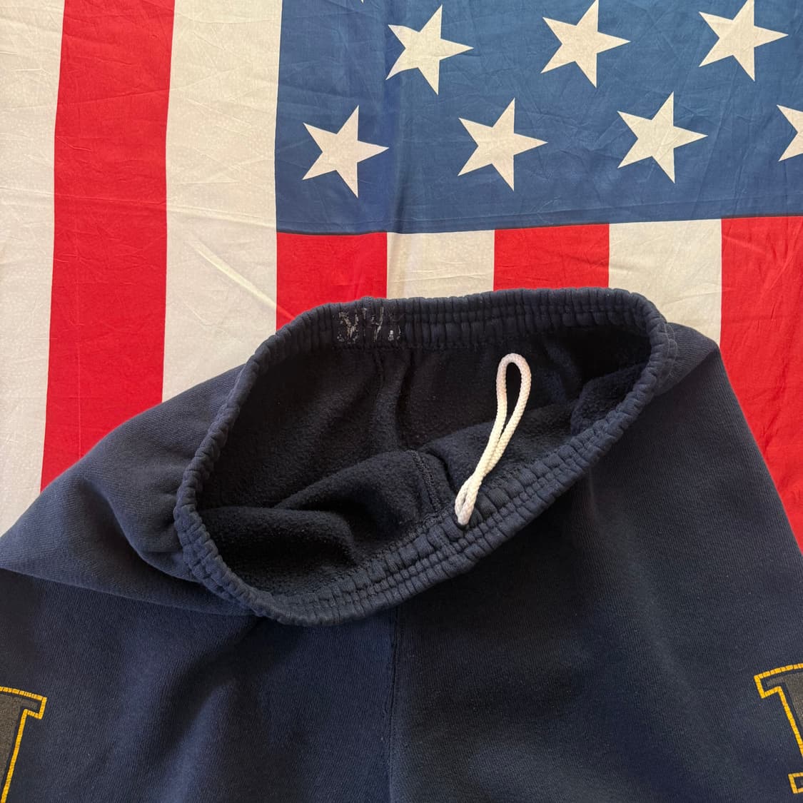 [military] 밀리터리 미 해군 soffe navy 스웻팬츠 -18 상품이미지3