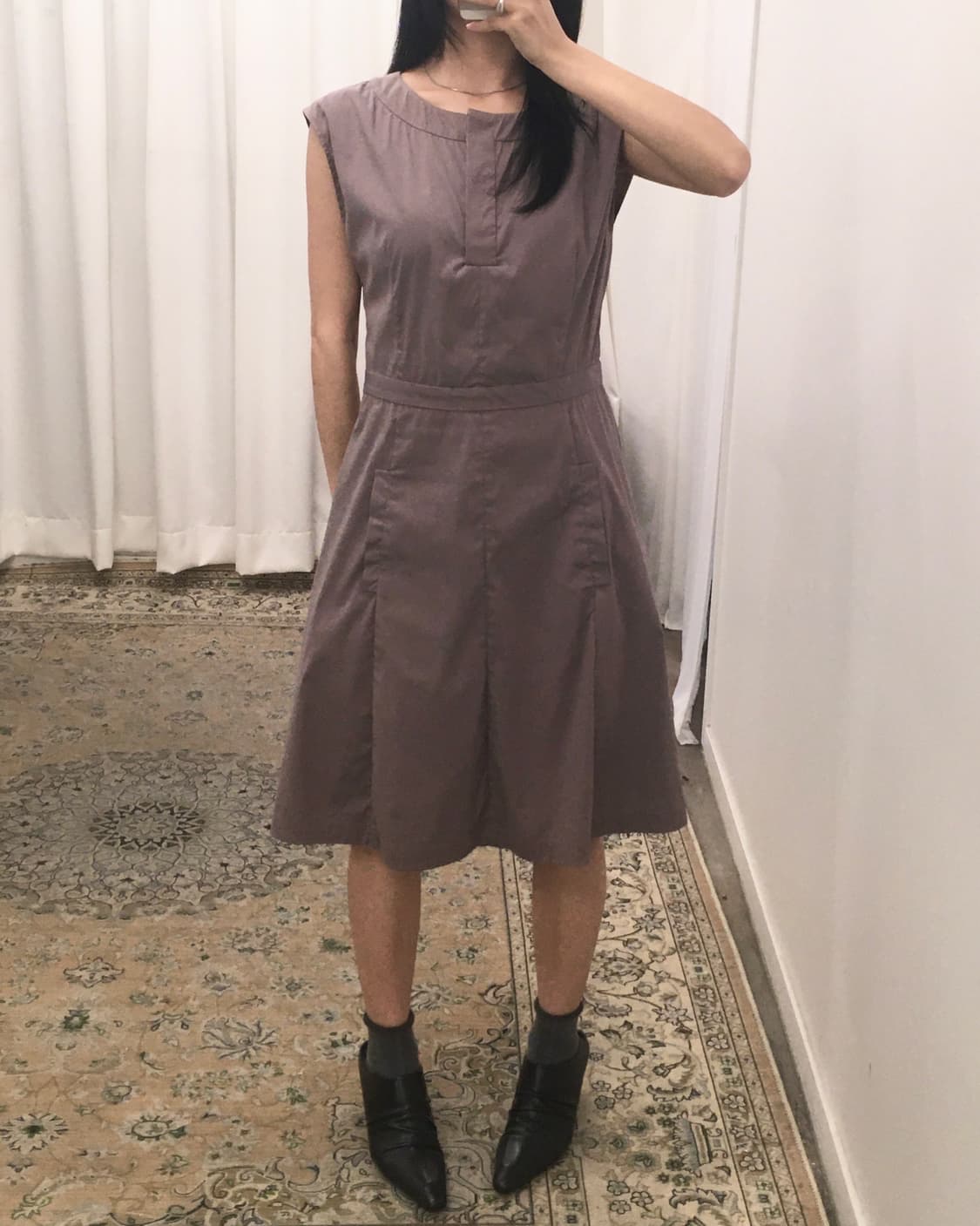 Theory 나시원피스 상품이미지3