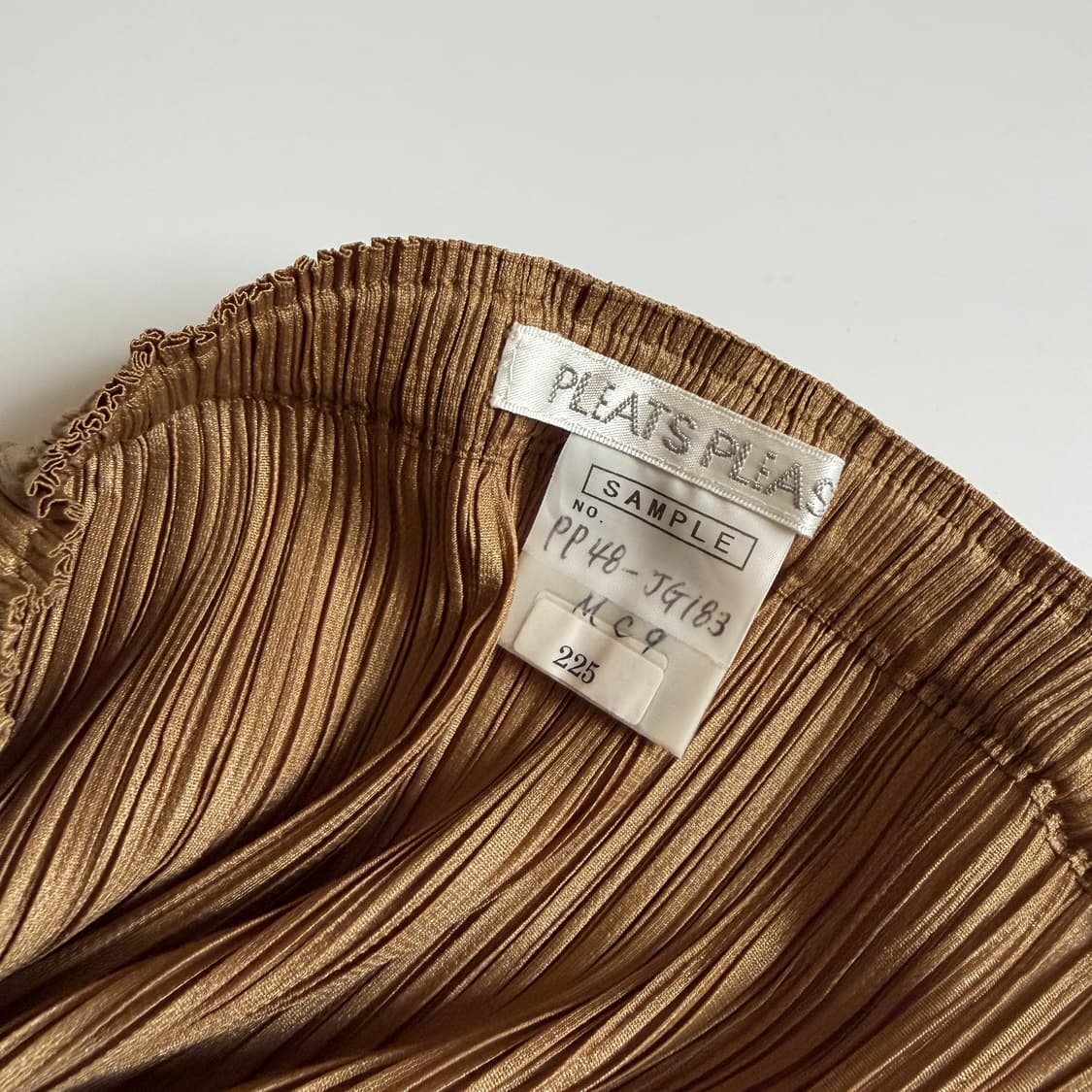 이세이미야케 Issey Miyake Pleats Please 5 상품이미지3