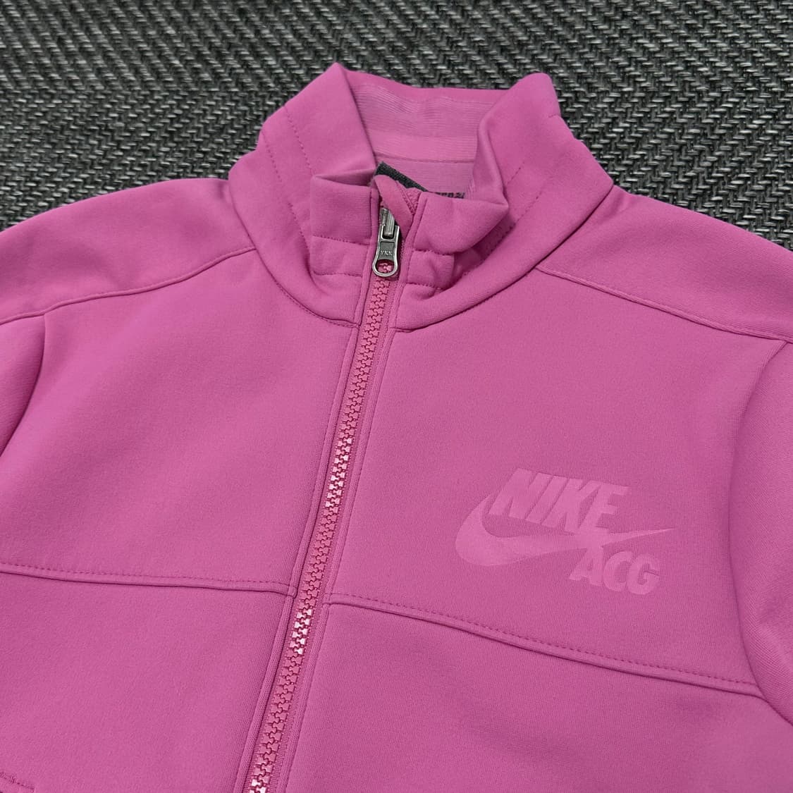 나이키 ACG 우먼스 기모 져지 트랙탑 상품이미지2