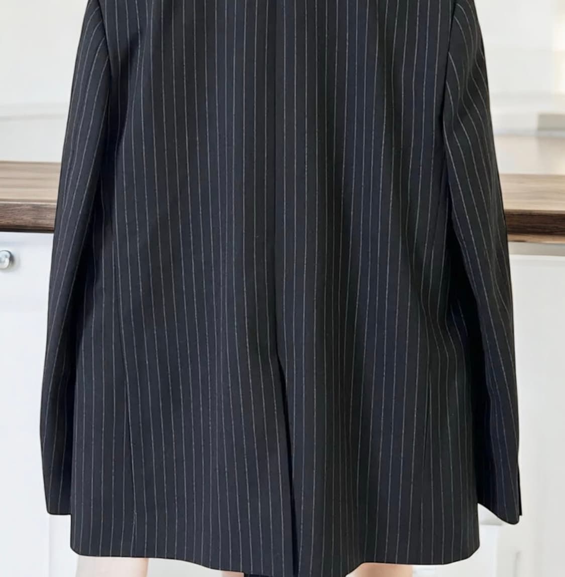 [지드래곤님 착용] 셀린느 21ss 렉탱글 스트라이프 자켓 상품이미지3