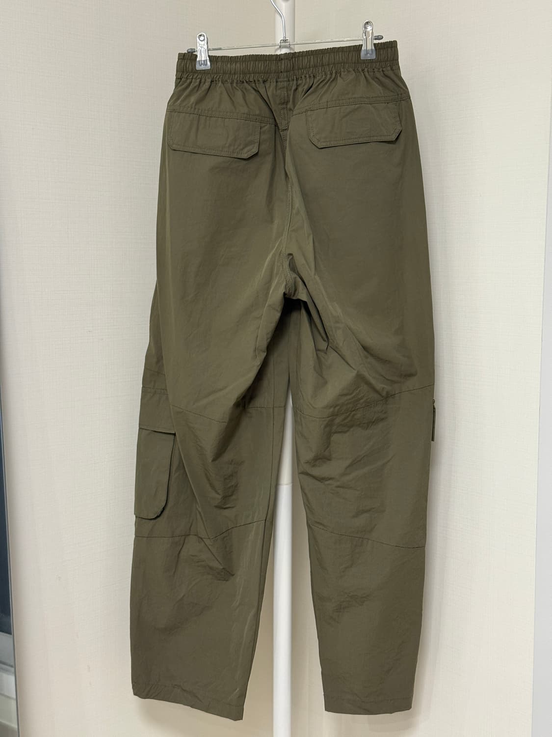 디미트리 블랙 카프포켓 C/N 카고팬츠_올리브 상품이미지2