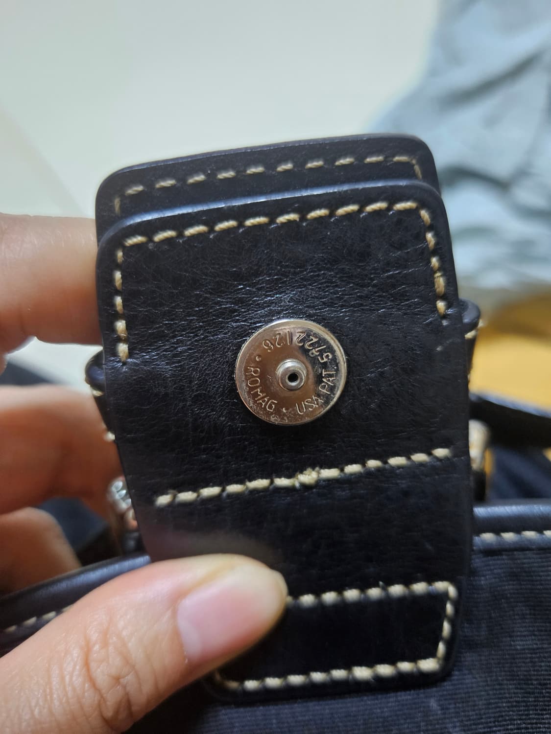 코치 숄더백 y2k 상품이미지4