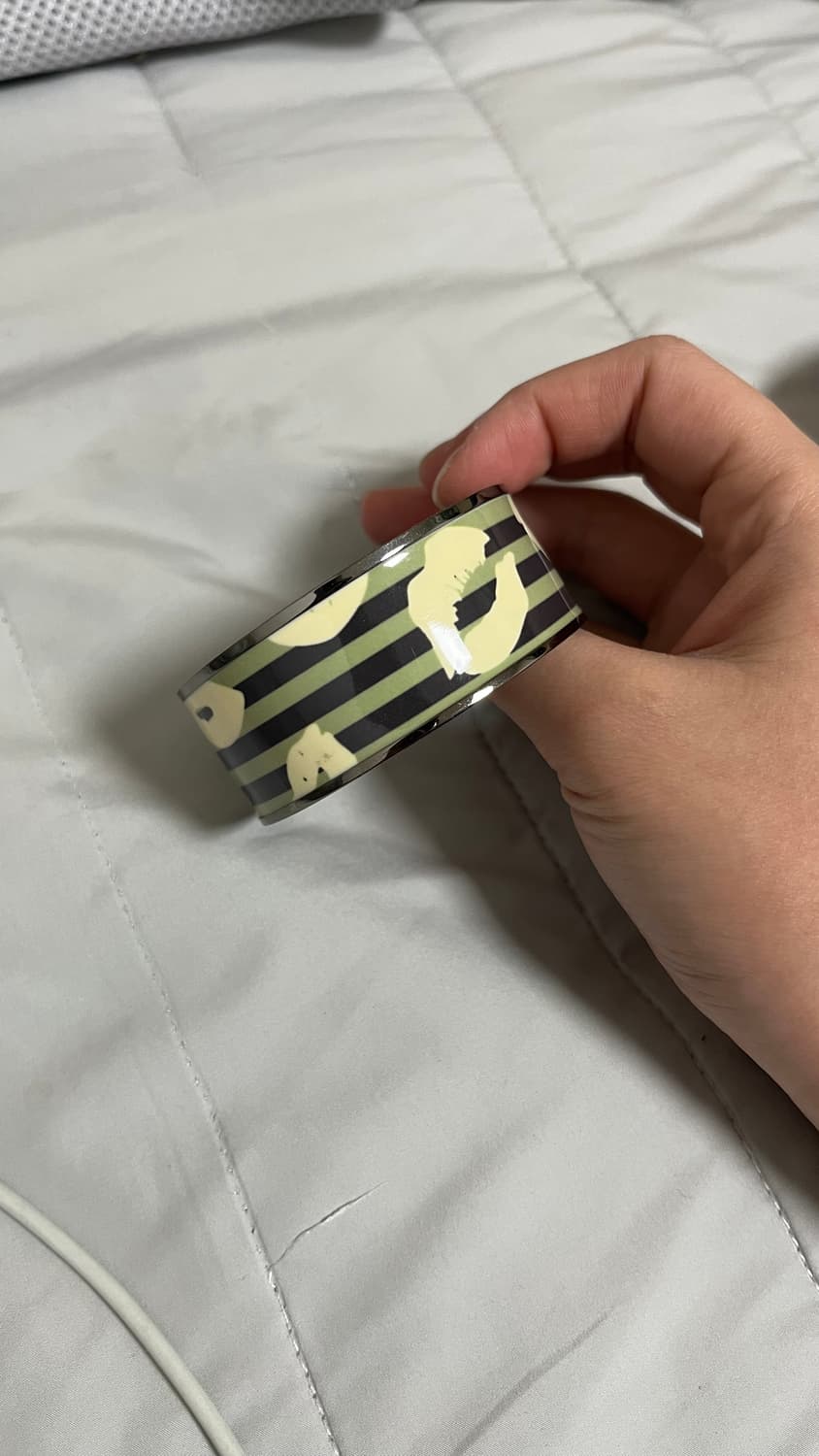 마크바이마크제이콥스 키스 뱅글 상품이미지3