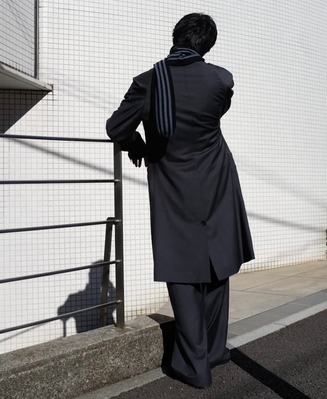 [50] 키코 코스타디노브 나빈 롱 블레이저 코트 상품이미지6