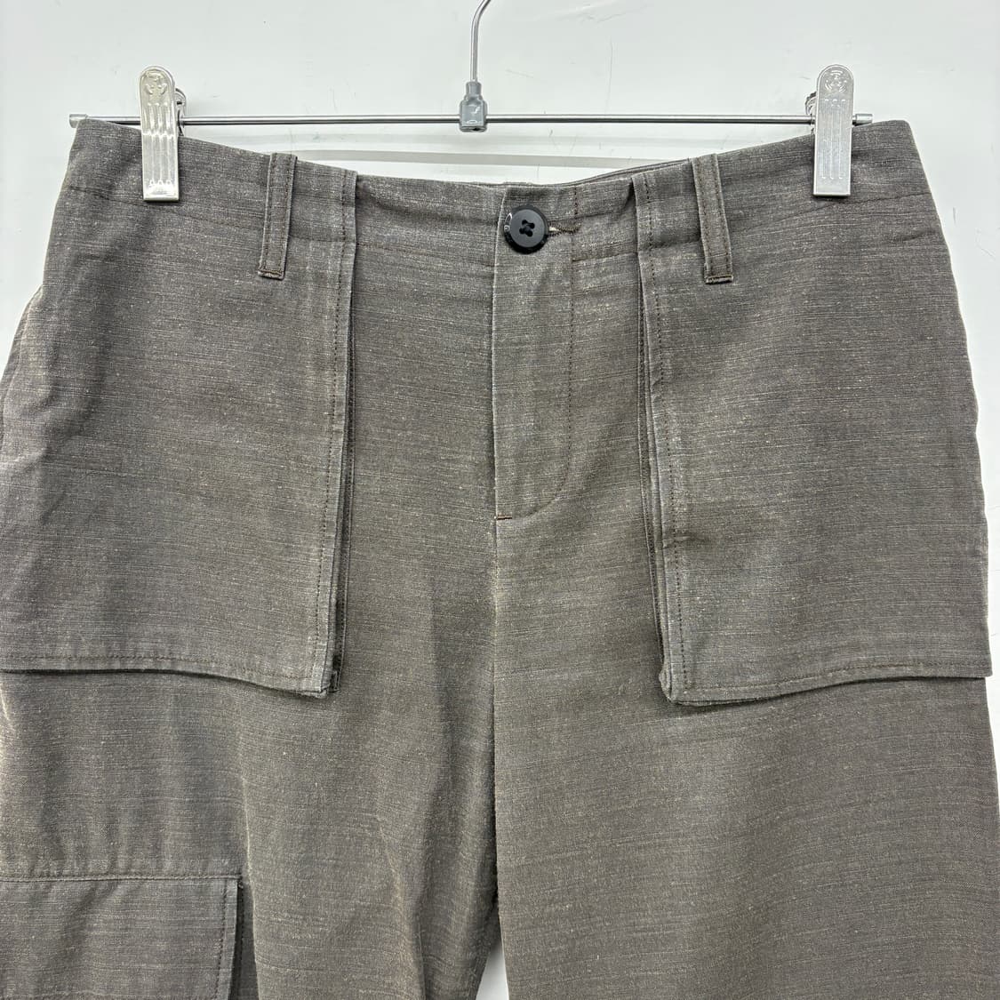 A.P.C. 빈티지 카고 조거팬츠 31in 상품이미지3