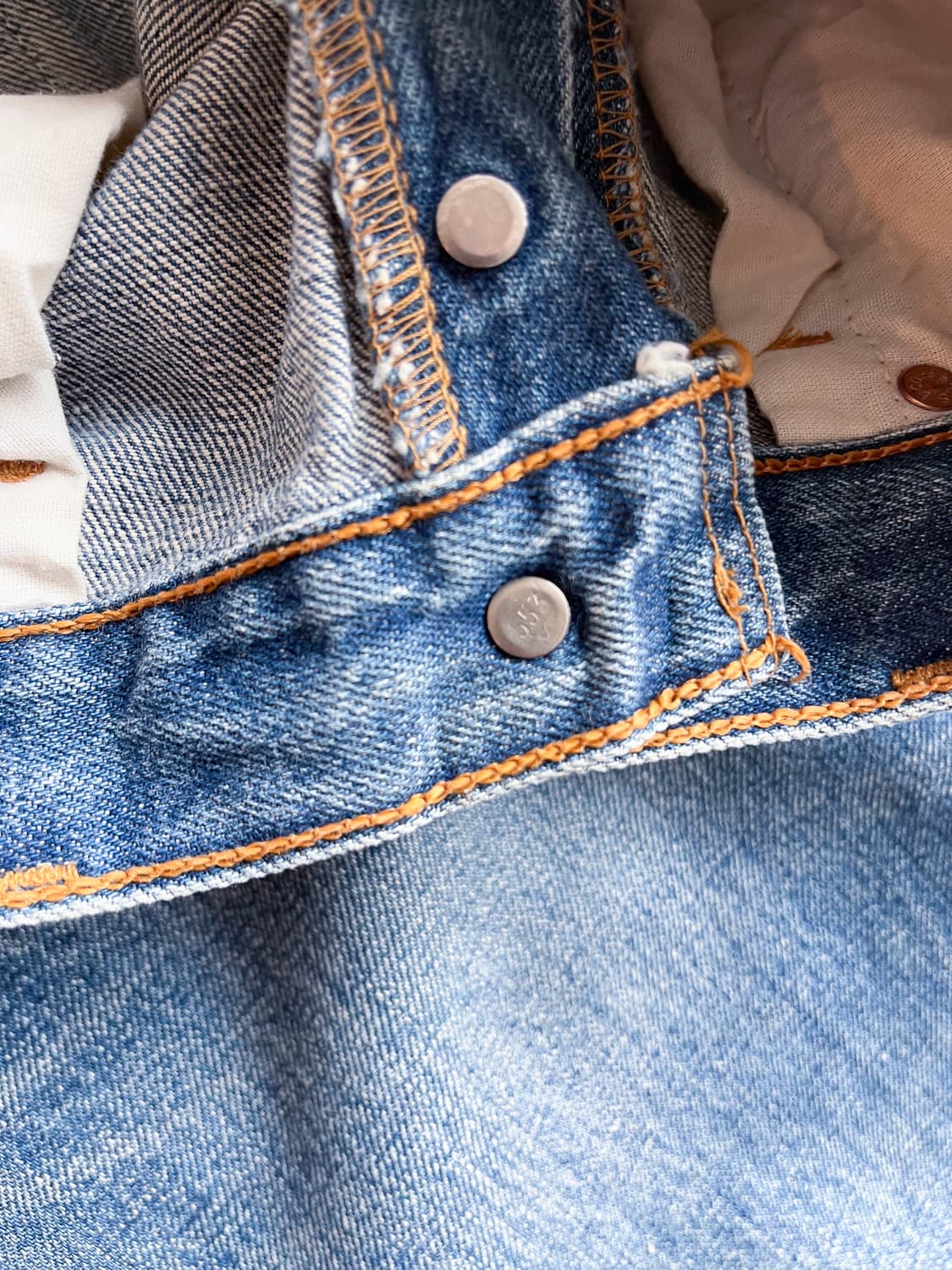 Levi's USA (501) 상품이미지10