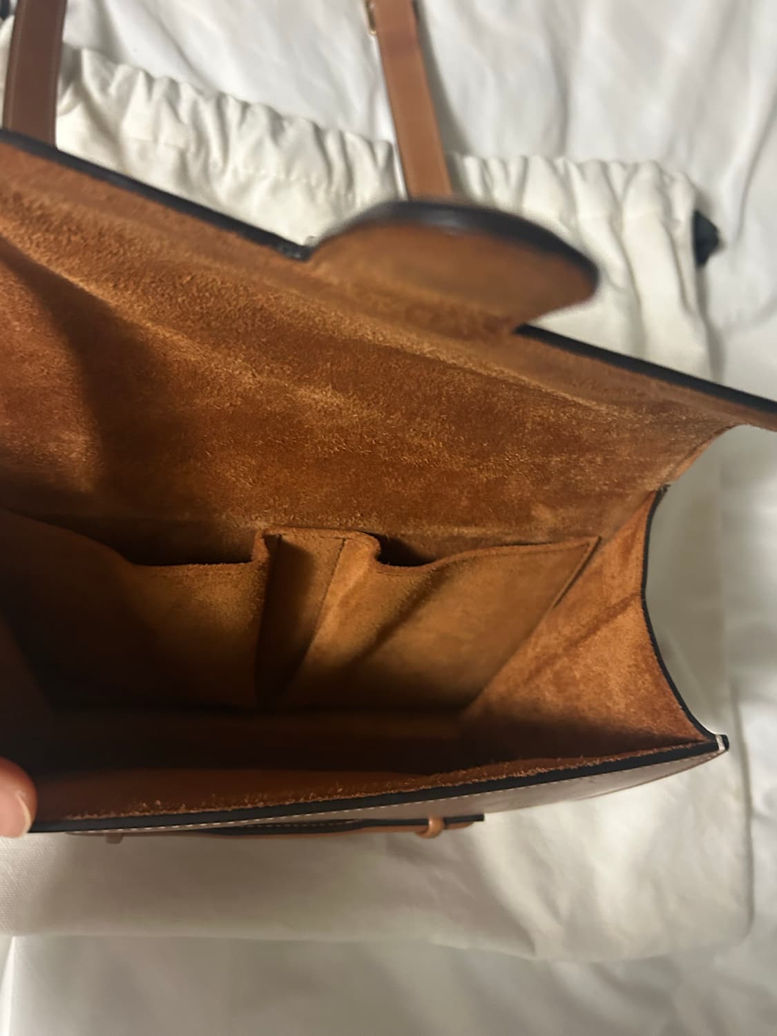 셀린느 시메트리컬 백 상품이미지4