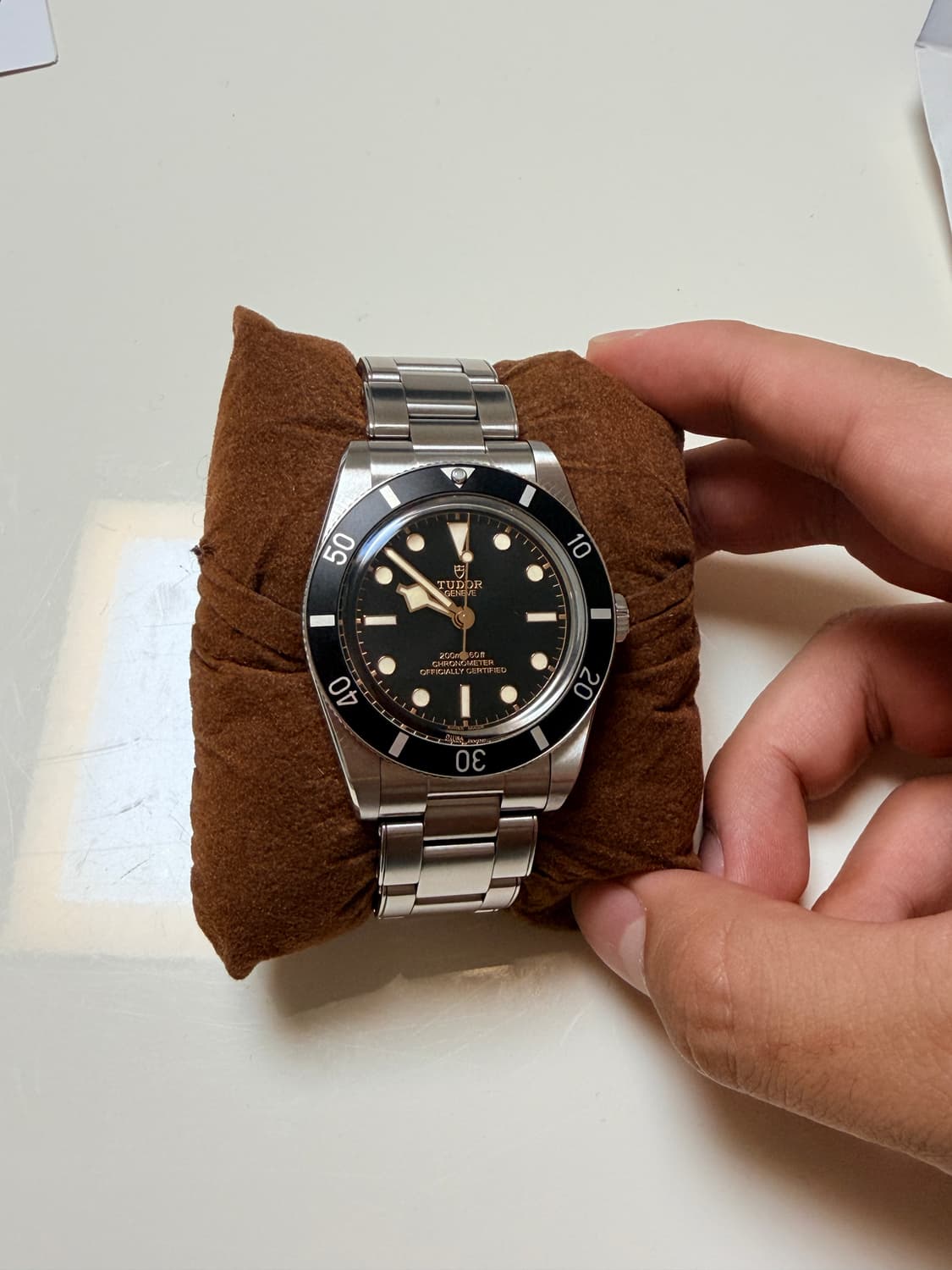 튜더 블랙베이 54 판매합니다 상품이미지2