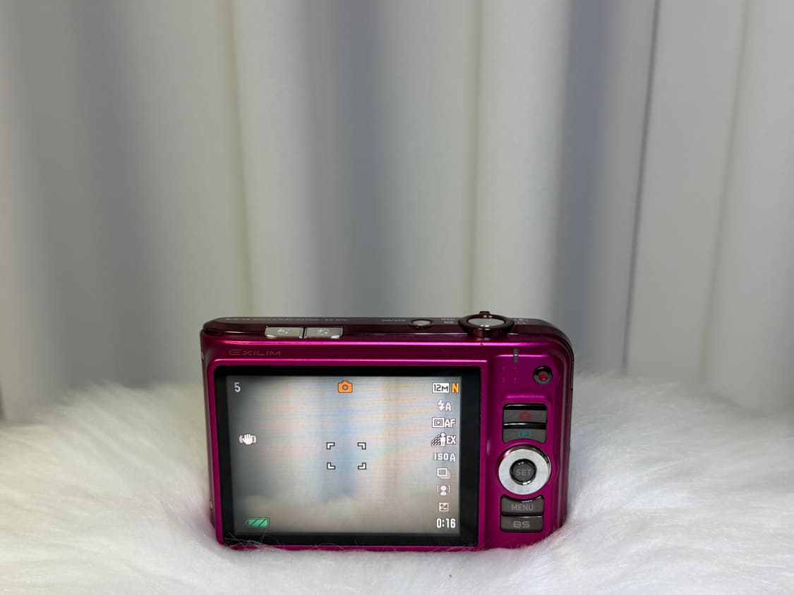 카시오 엑슬림 ex-h10 상품이미지5