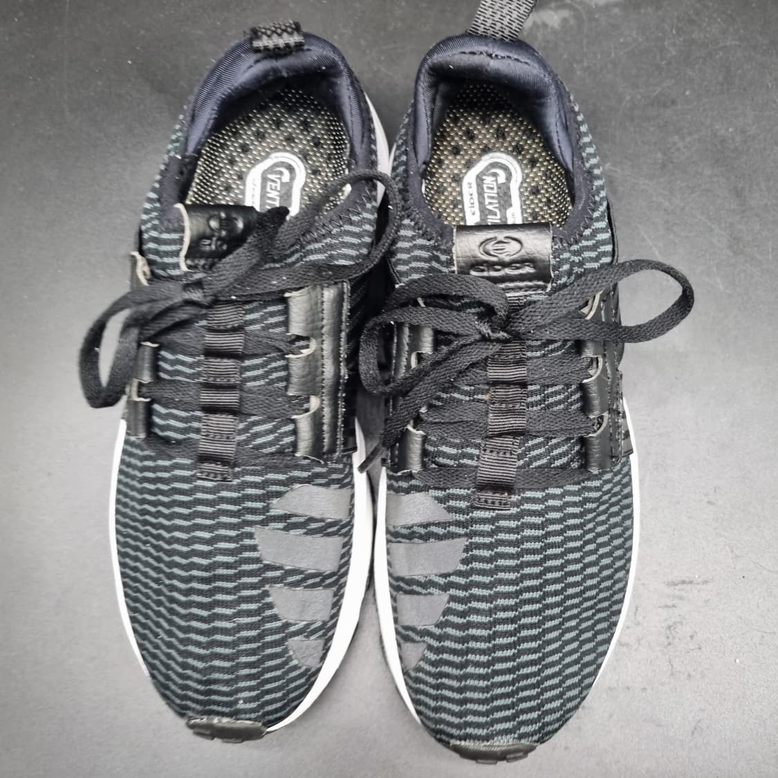 아이더 소프트핏 운동화250 상품이미지2