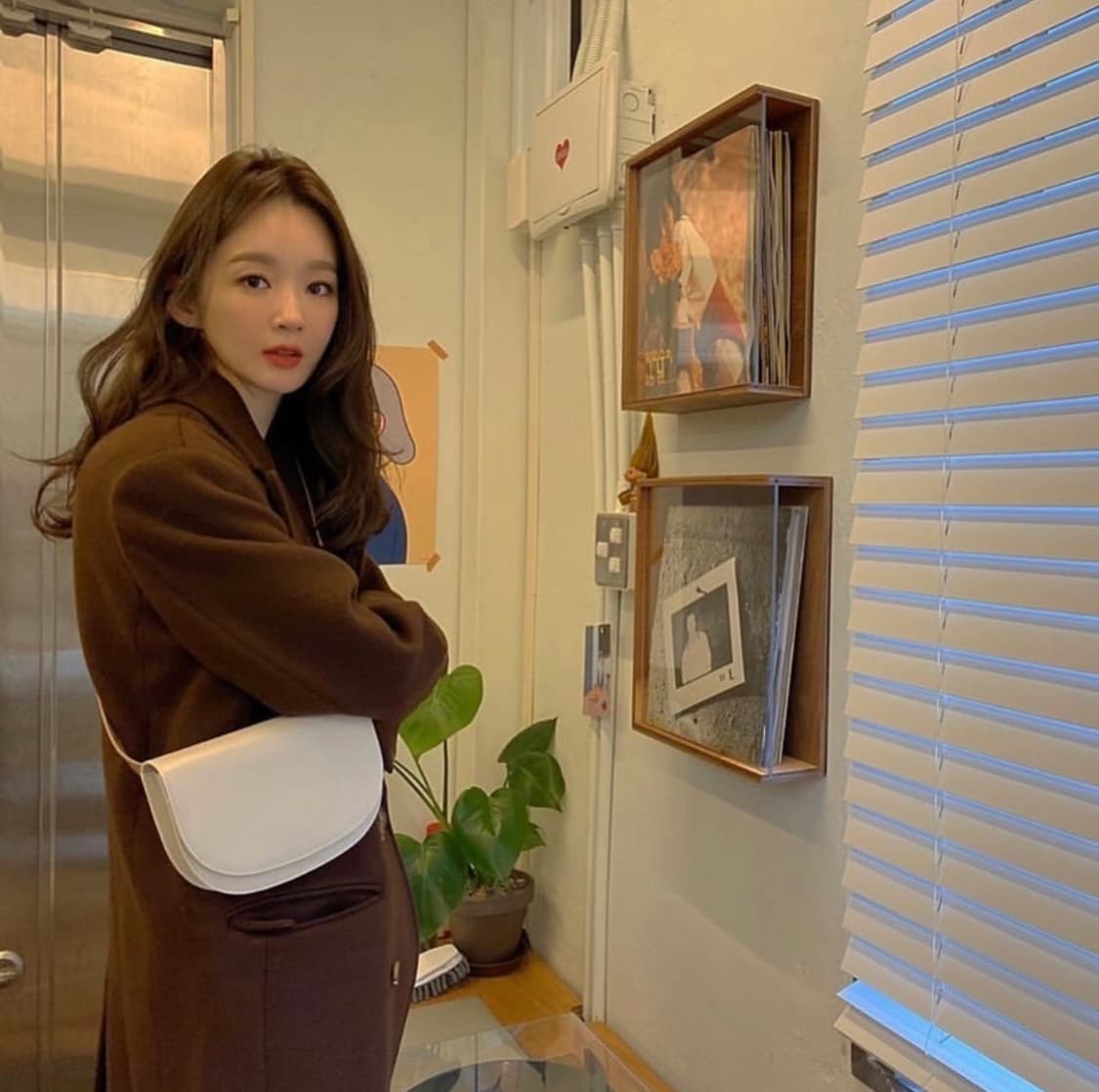 엘바테게브) elba mini bag - Sand 색상 상품이미지6