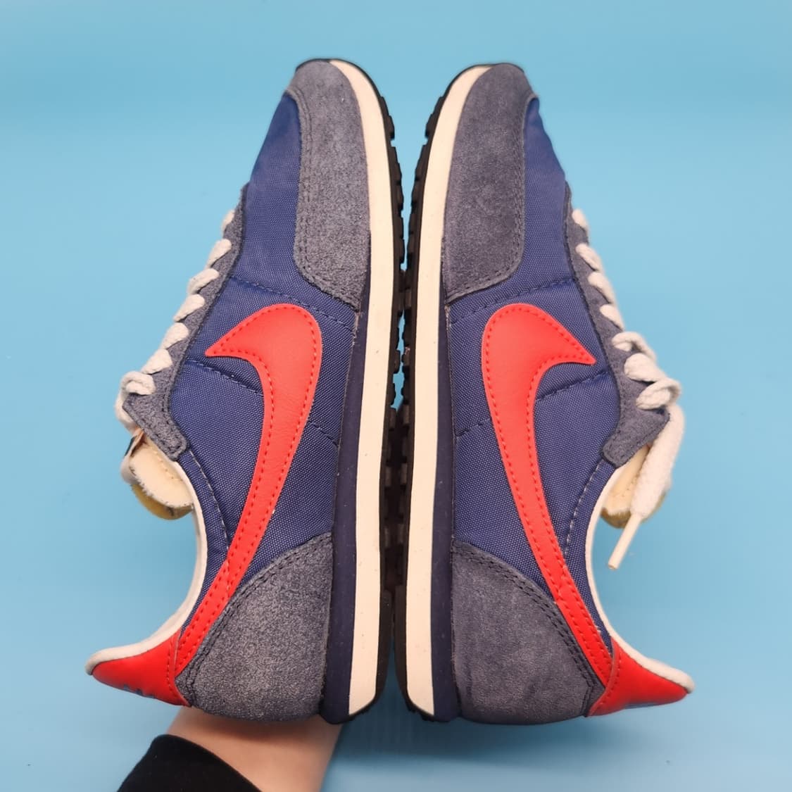 o 나이키 와플트레이너2 SP 여성운동화240  상품이미지5