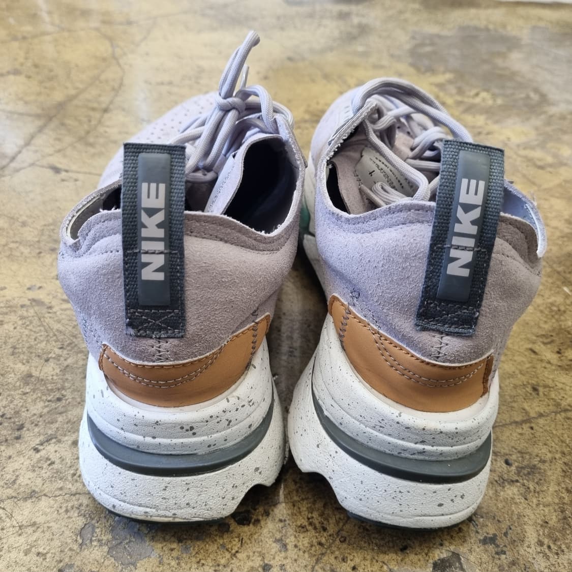 나이키 줌 타입 에어 컬리지 그레이(285) 상품이미지5