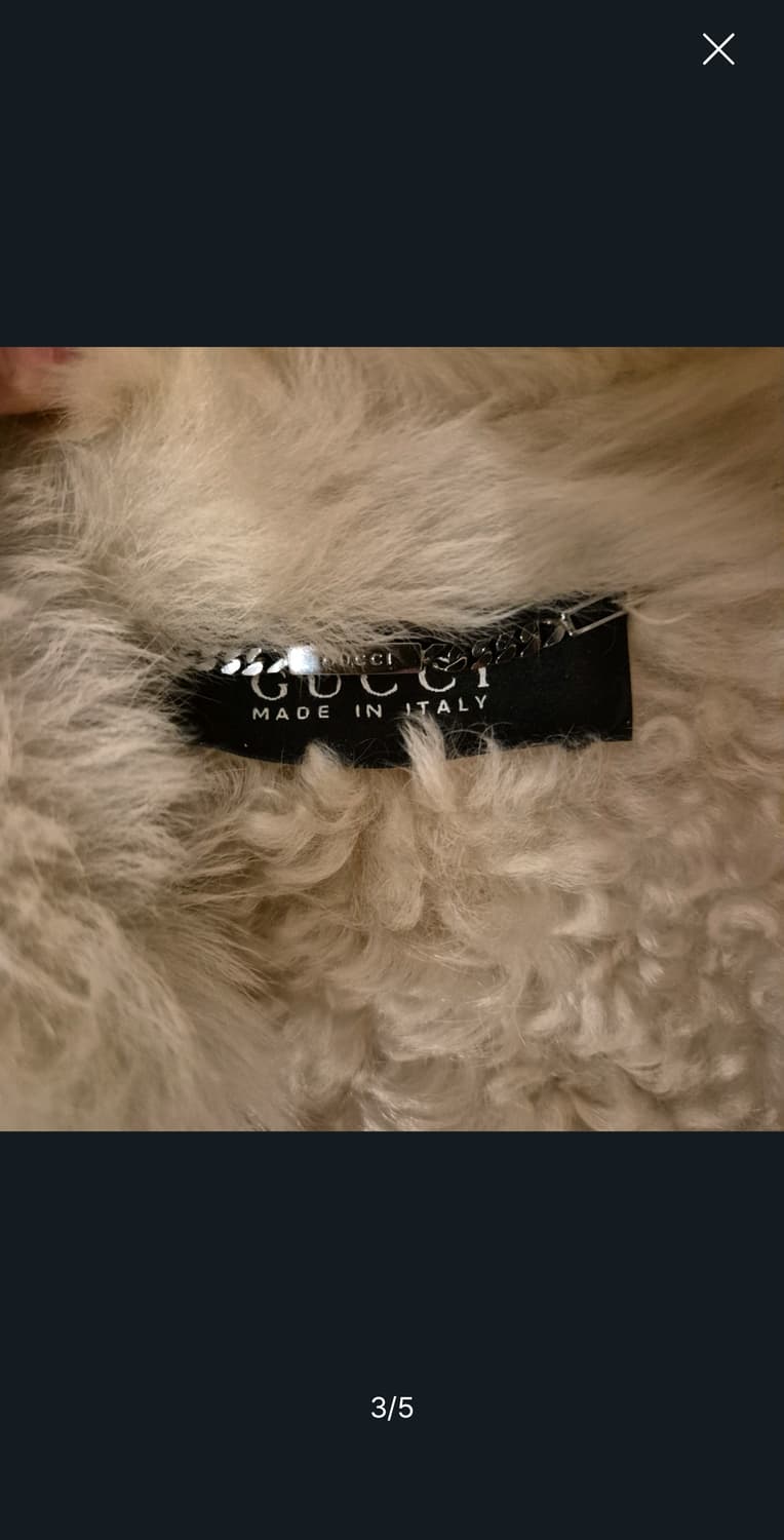 구찌 무스탕  상품이미지3