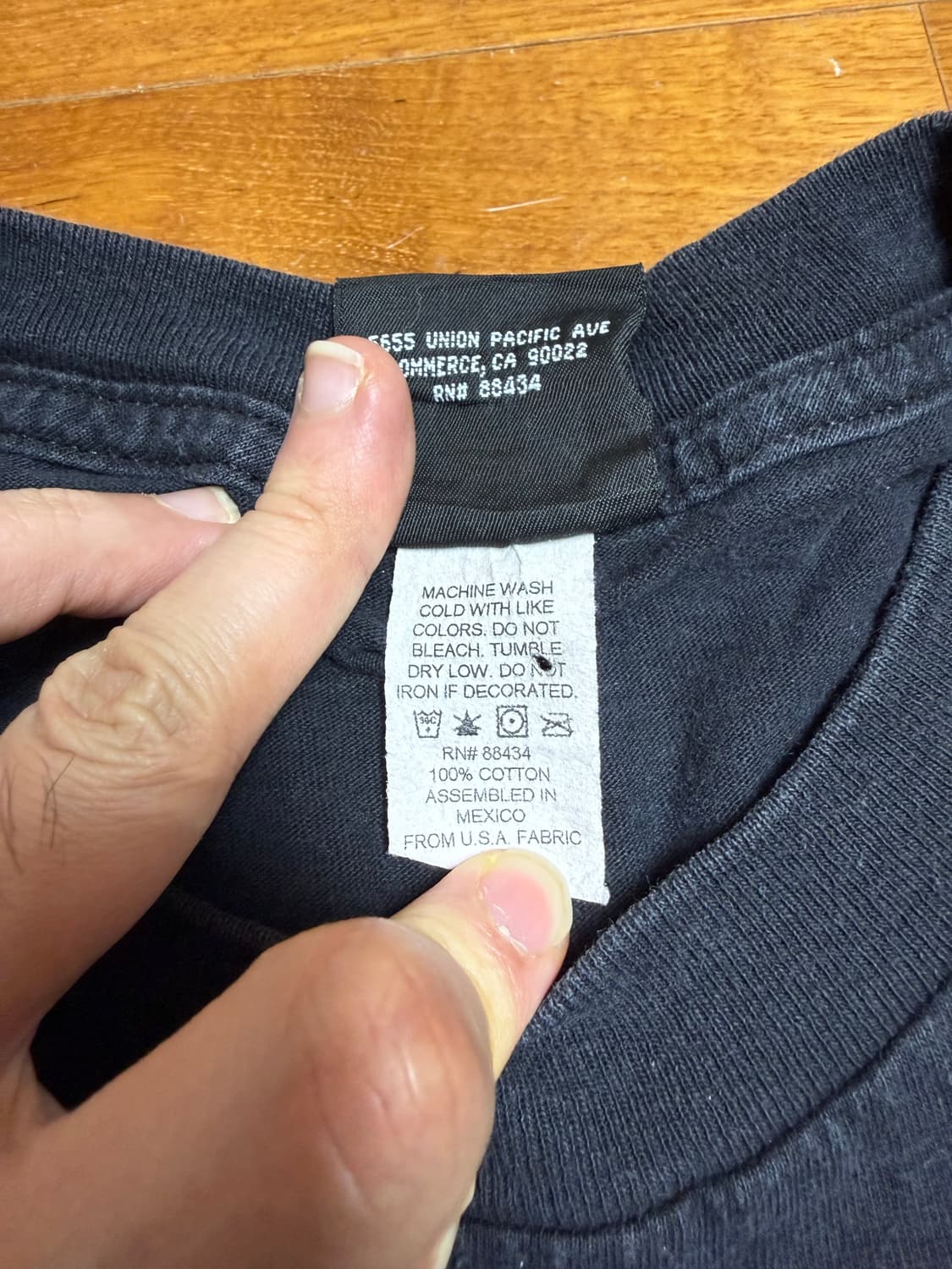 90s Korn 밴드티 상품이미지3