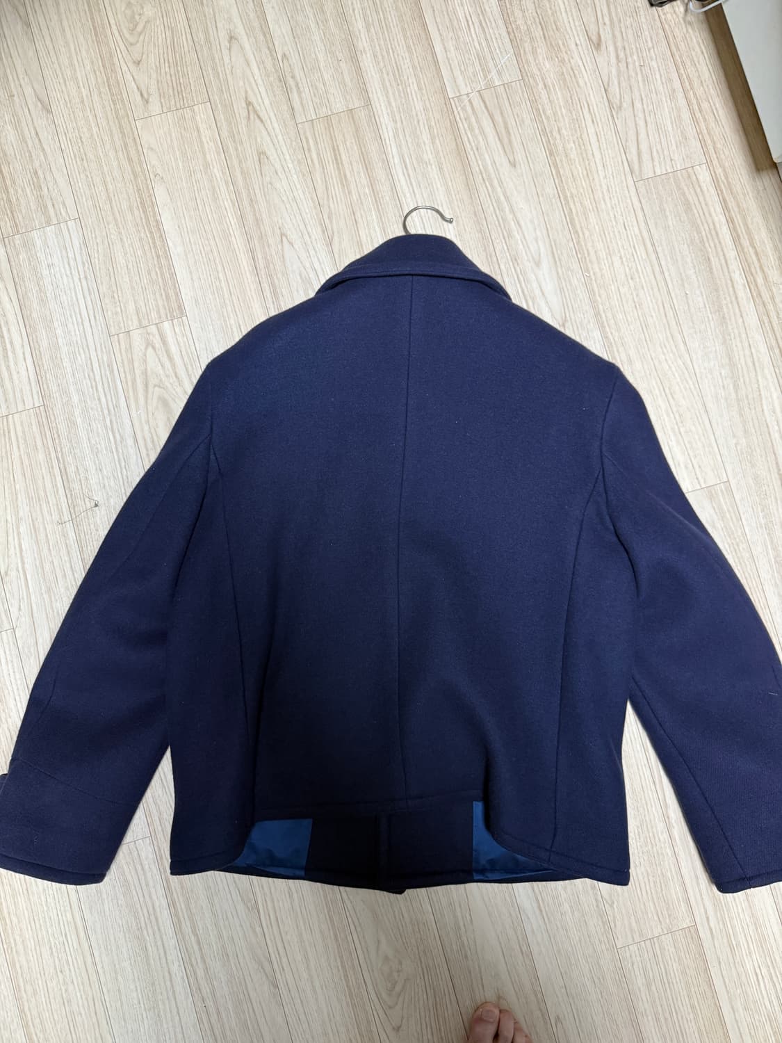 VDR Wool Short Coat XL 상품이미지5