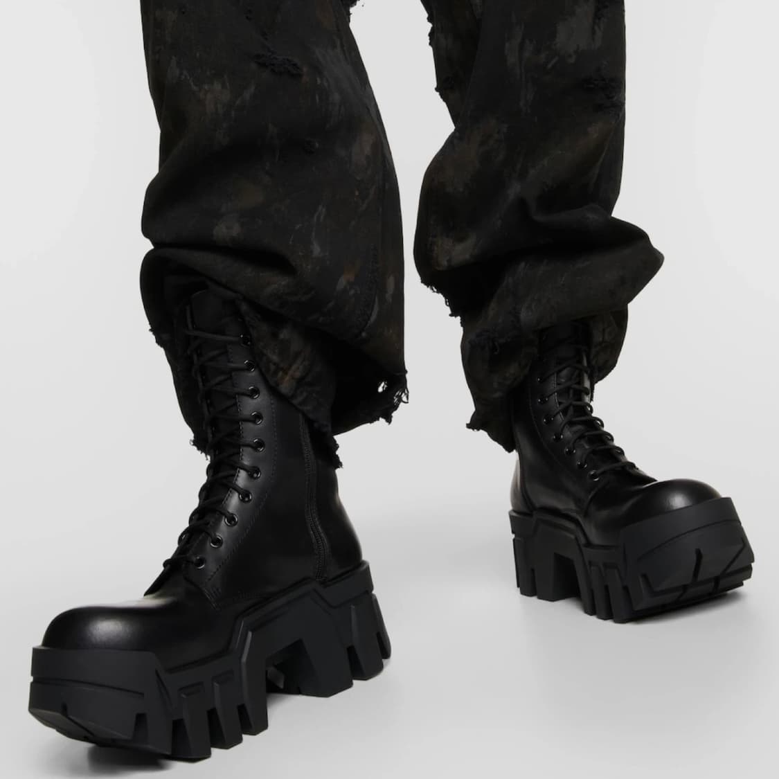 Balenciaga 발렌시아가 불도저 부츠 새상품 상품이미지7