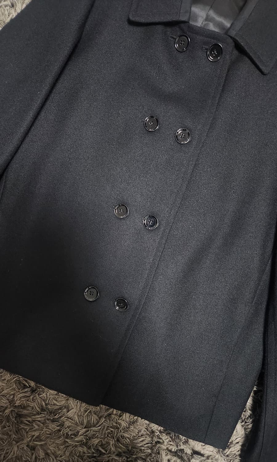 르메르 카반 CABAN  울 자켓 40 판매합니다 상품이미지3