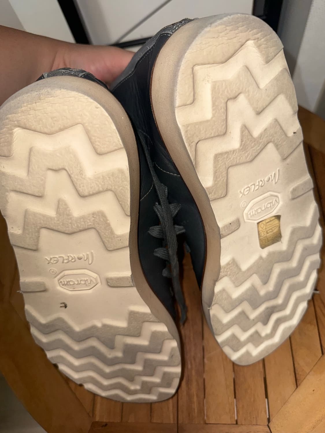 크리스 반 아쉐 글래디에이터 샌들 43사이즈 판매합니다. 상품이미지3