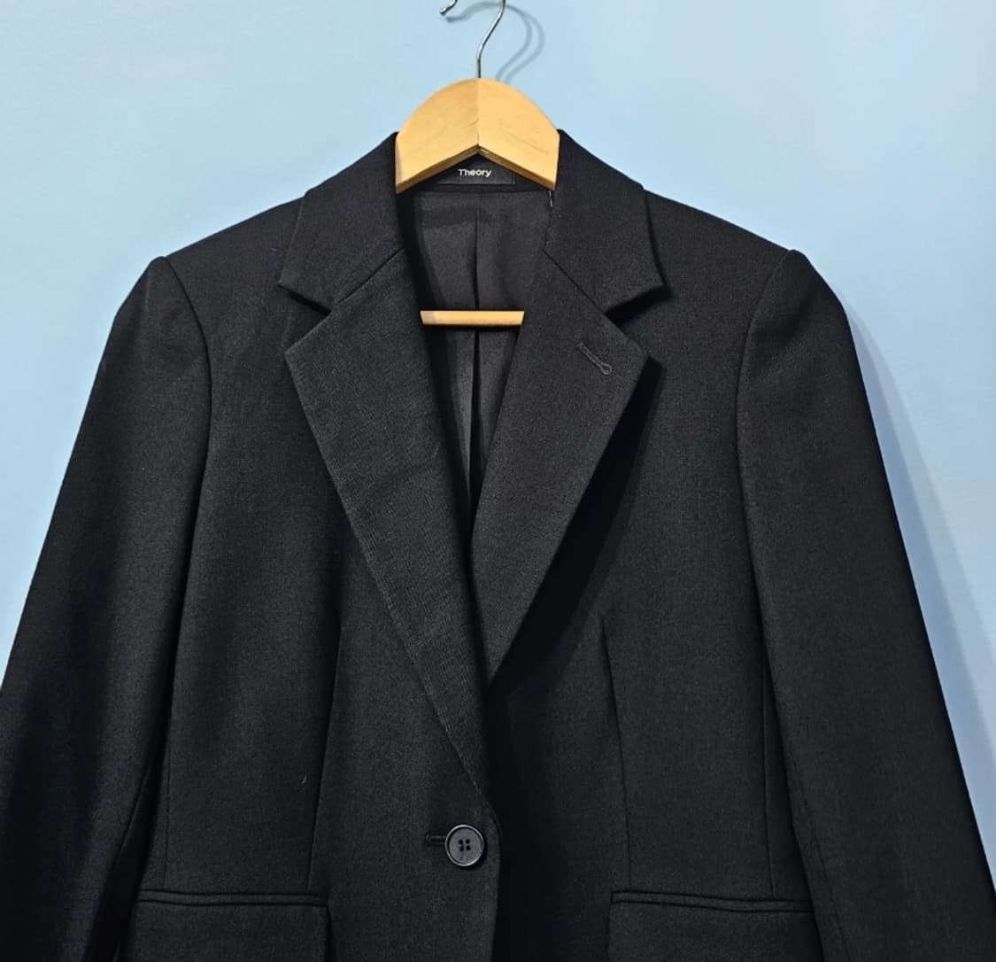 띠어리 블러이져 코트 ~55 상품이미지2