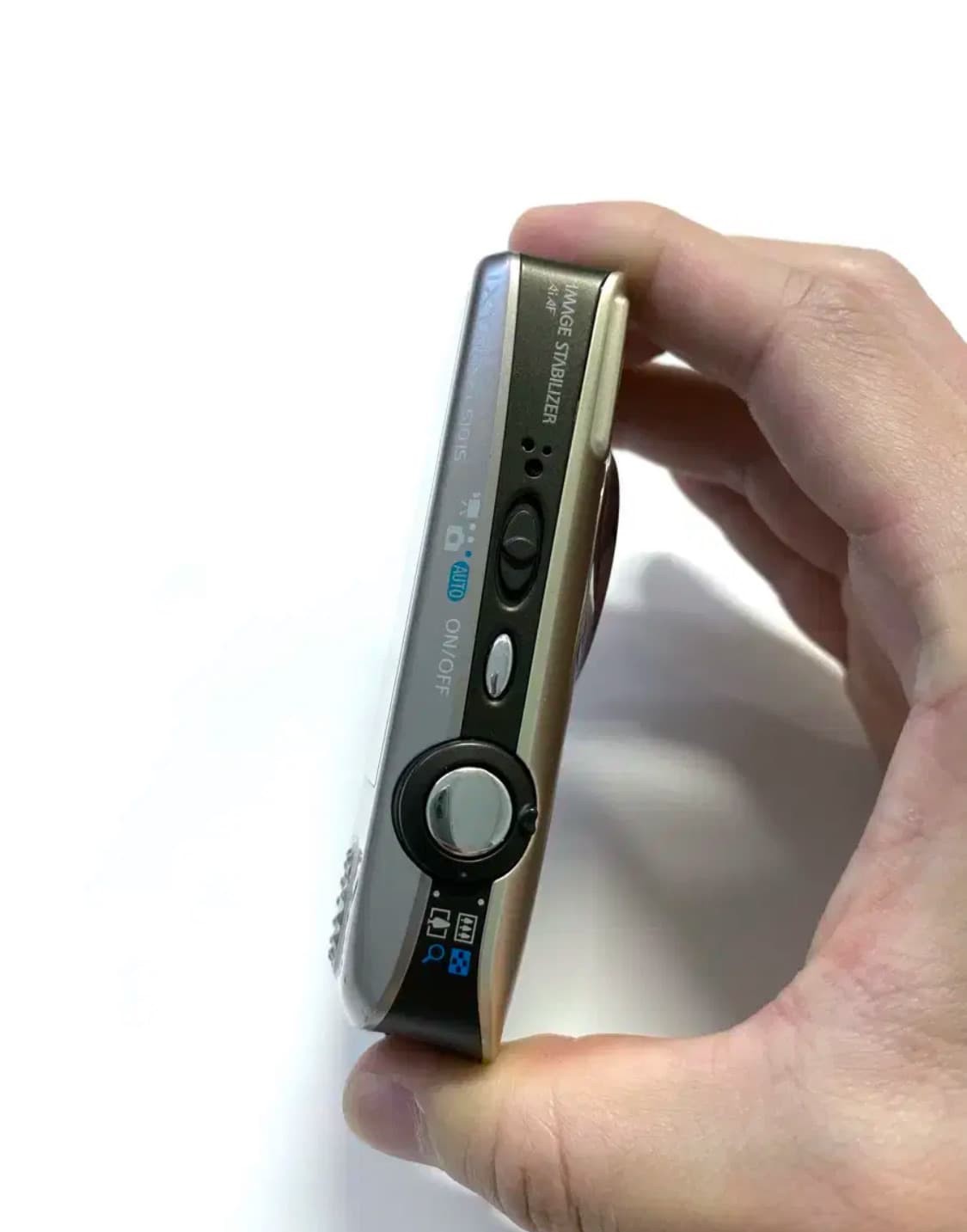 캐논 익서스 IXUS 110 IS 디지털 카메라 (IXY 510 IS) 상품이미지4