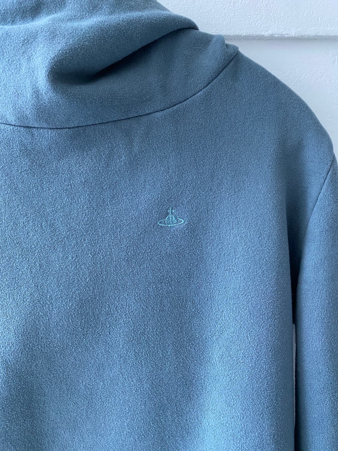 [Vivienne westwood] 하이넥 후드 상품이미지5