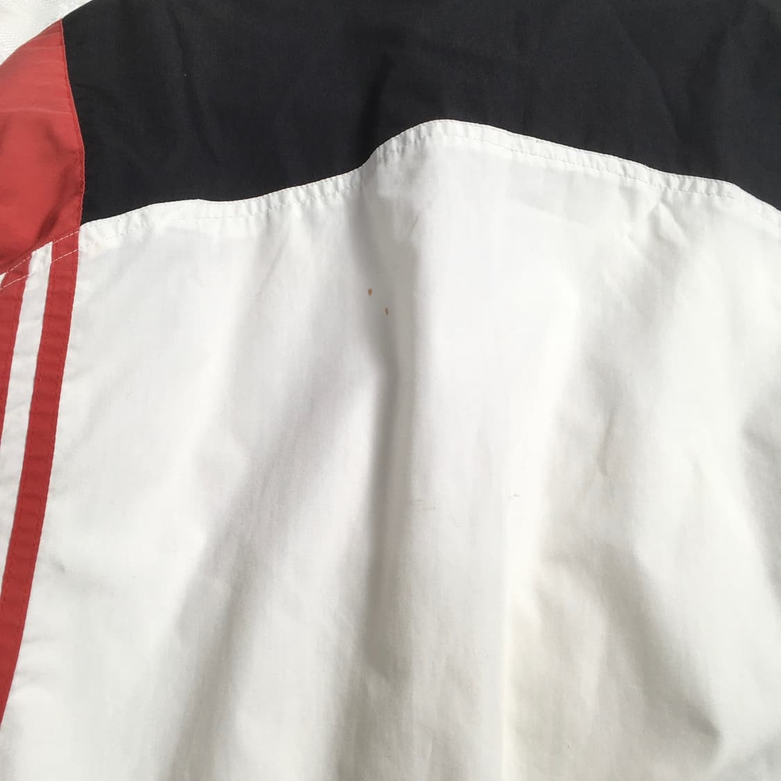 아디다스 80년대 올드스쿨 대대장 바람막이 상품이미지9