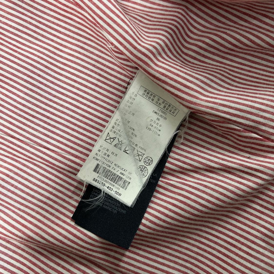 타미힐피거 블레이저[1556] 상품이미지8