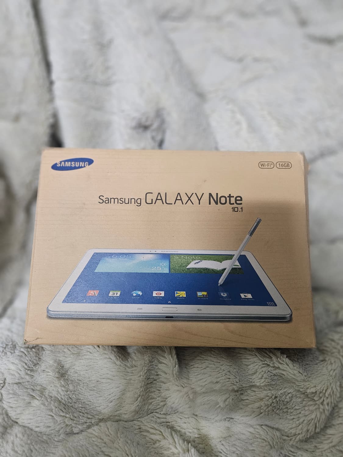 삼성 갤럭시 노트 10.1 (16GB) 상품이미지3