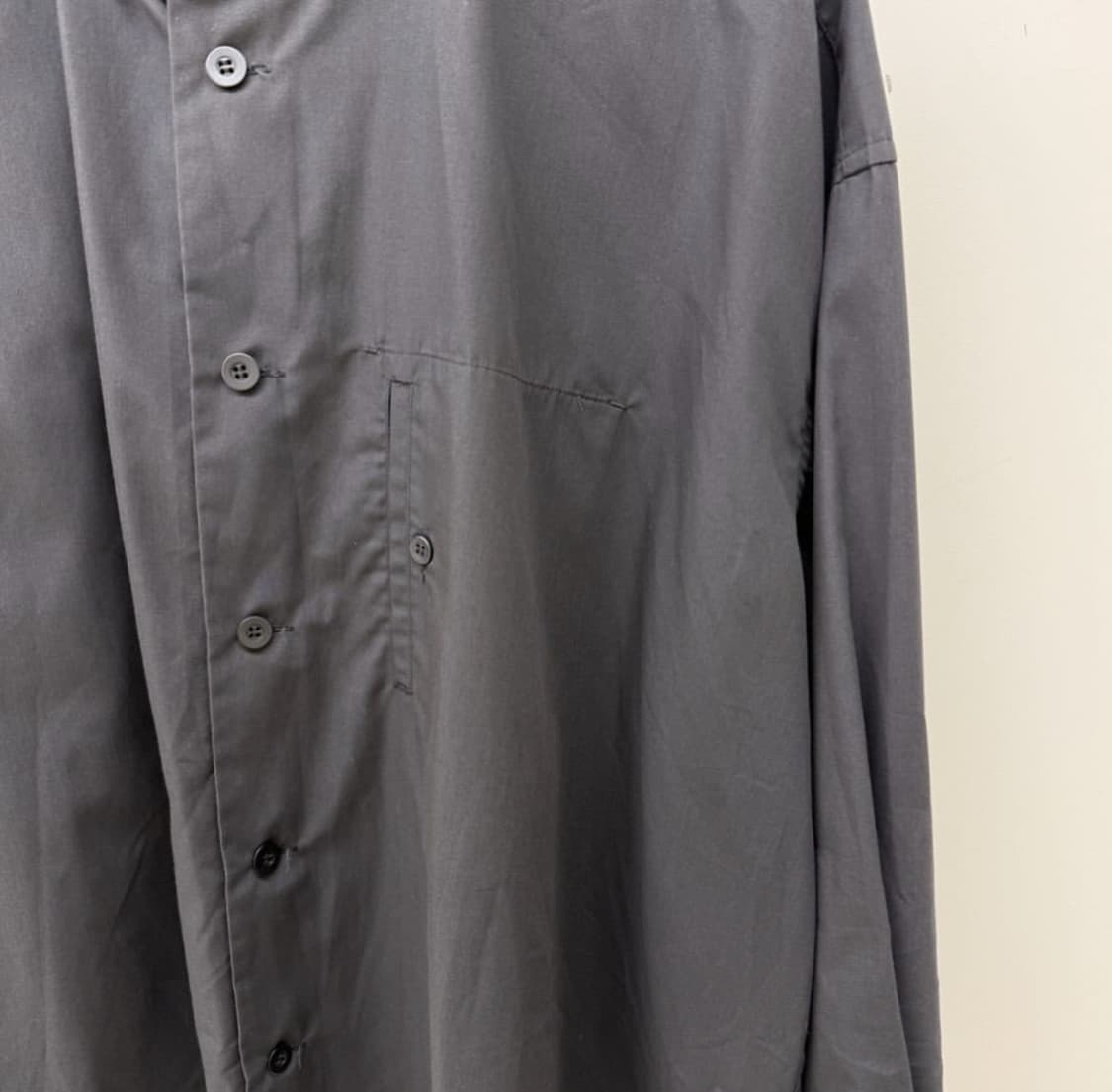 이세이미야케 맨 오버시이즈 셔츠 상품이미지3