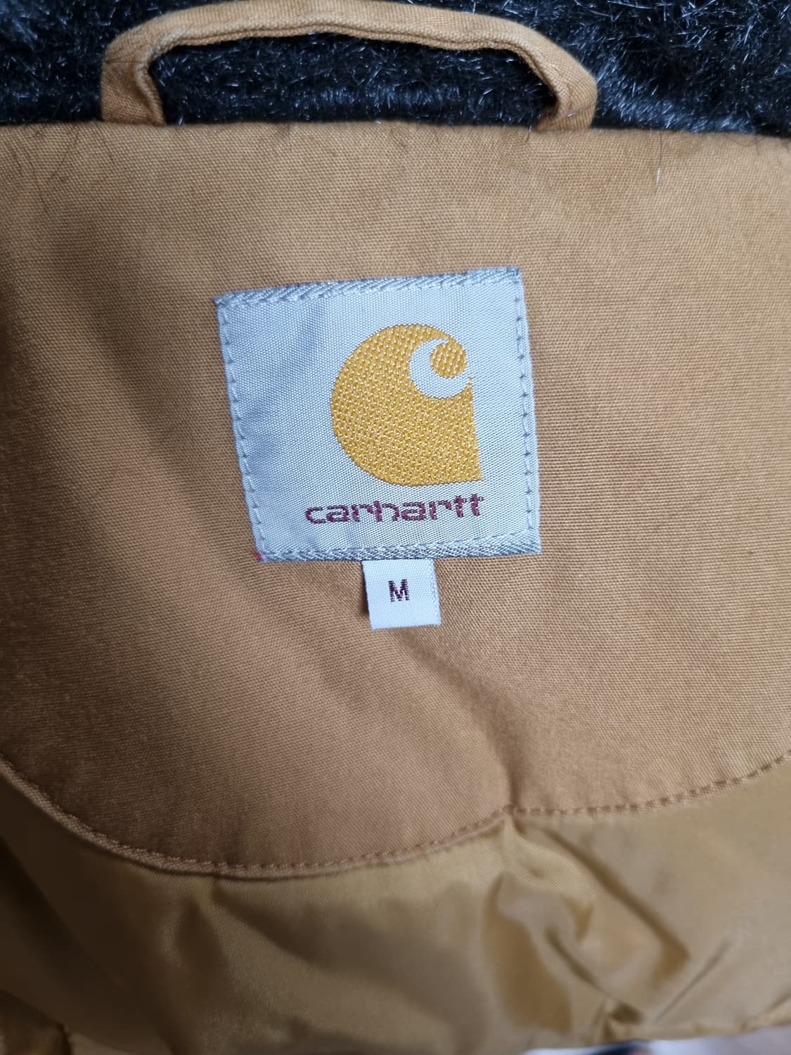 칼하트 트래퍼 파카 상품이미지3