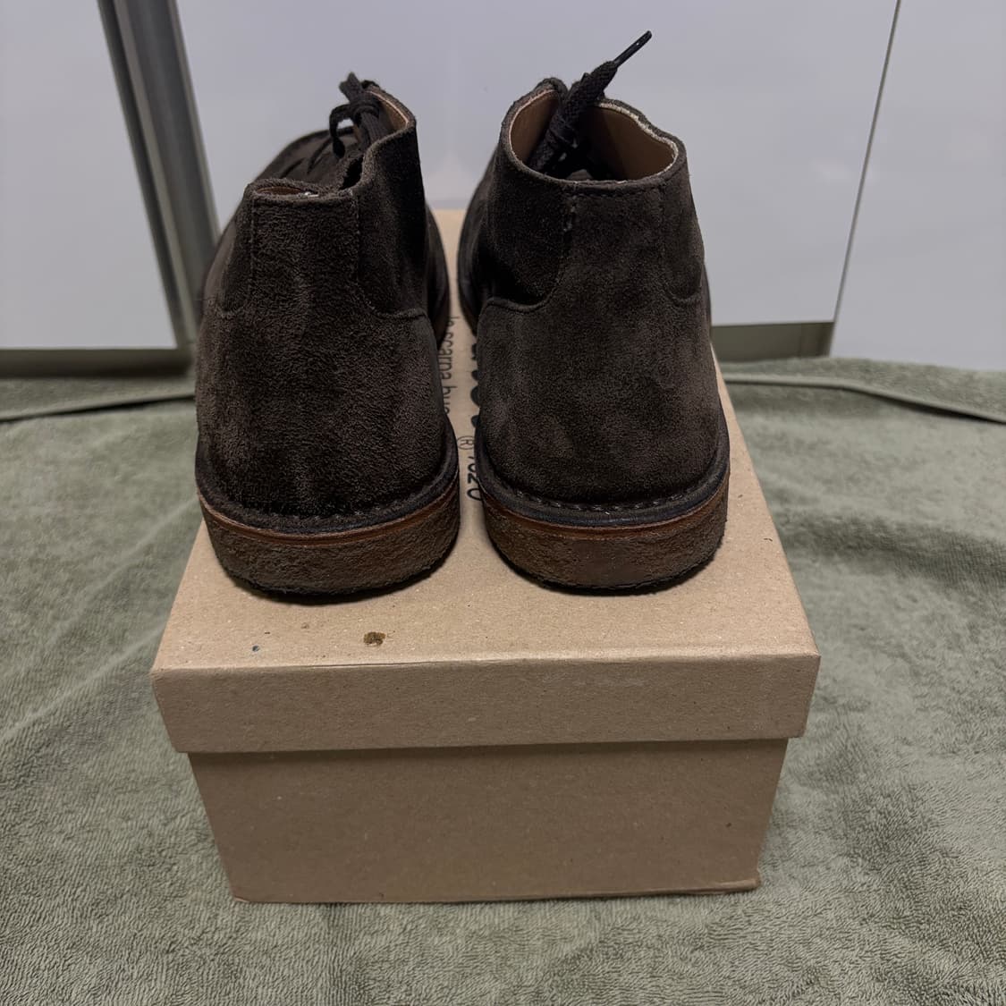 아스토플렉스 듀크플렉스 다크 체스트넛 상품이미지4