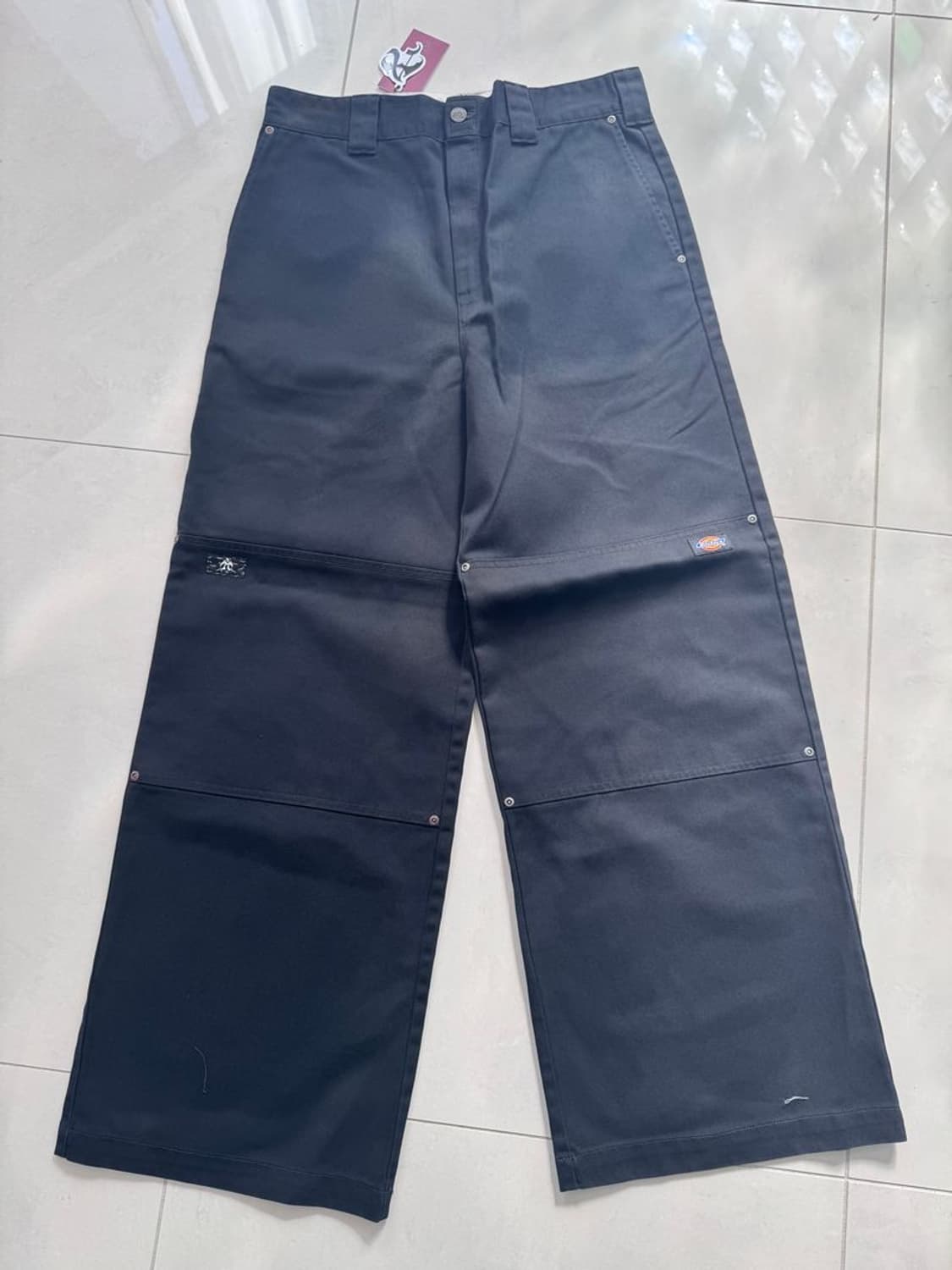 DOUBLE KNEE PANTS 디키즈 더블 니 팬츠 상품이미지2