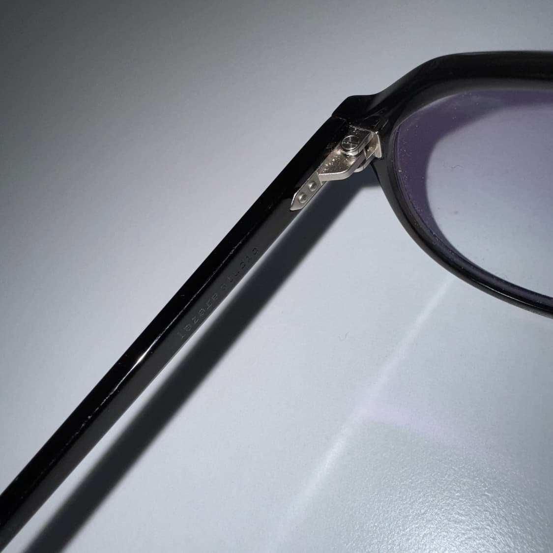 라자르 스튜디오 로슈타인 안경 Rothstein Back in Black 상품이미지3