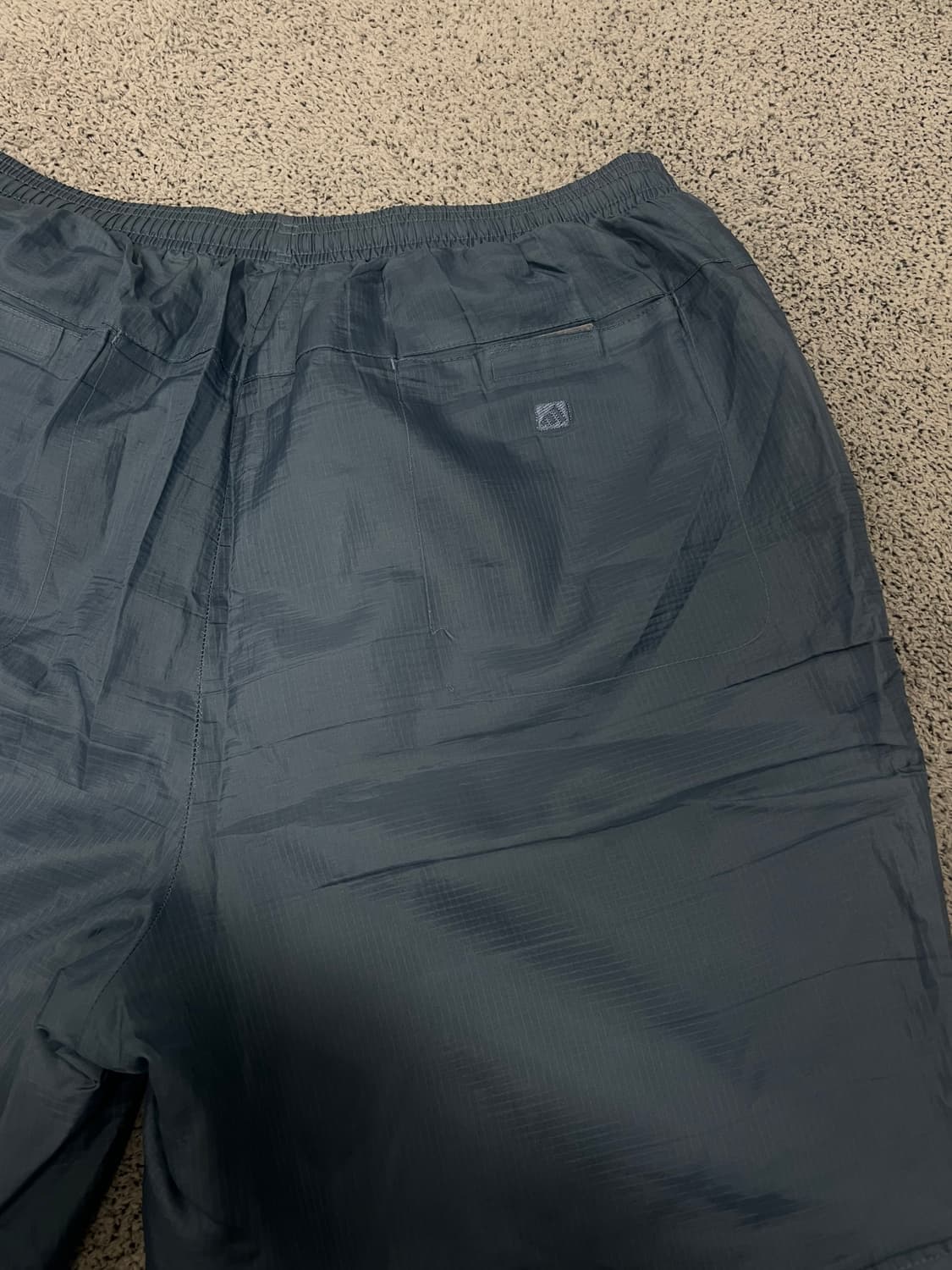 (3XL) 아디다스 올드스쿨 우븐 숏츠 상품이미지4