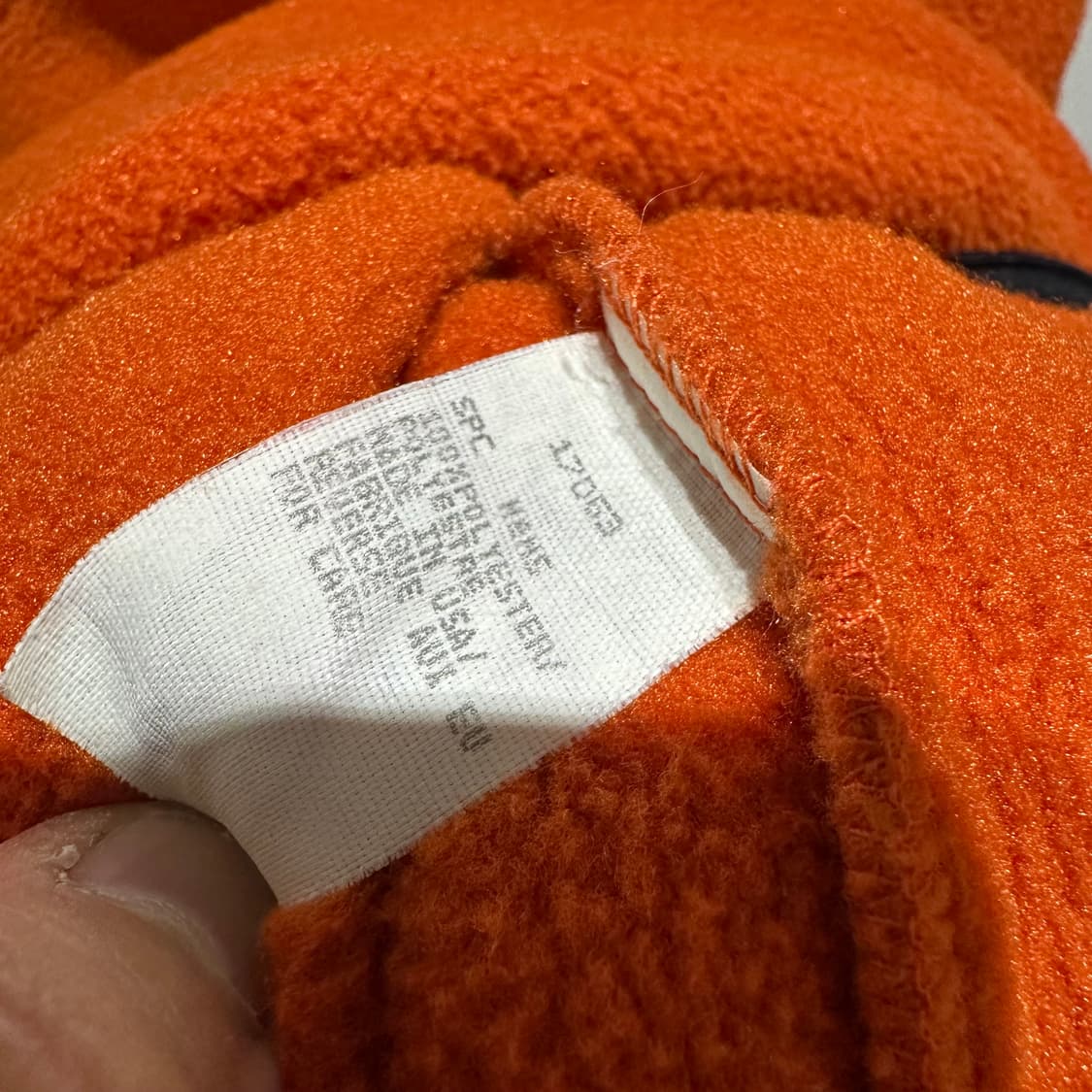 울리치 폴라텍 플리스 made in usa 상품이미지4