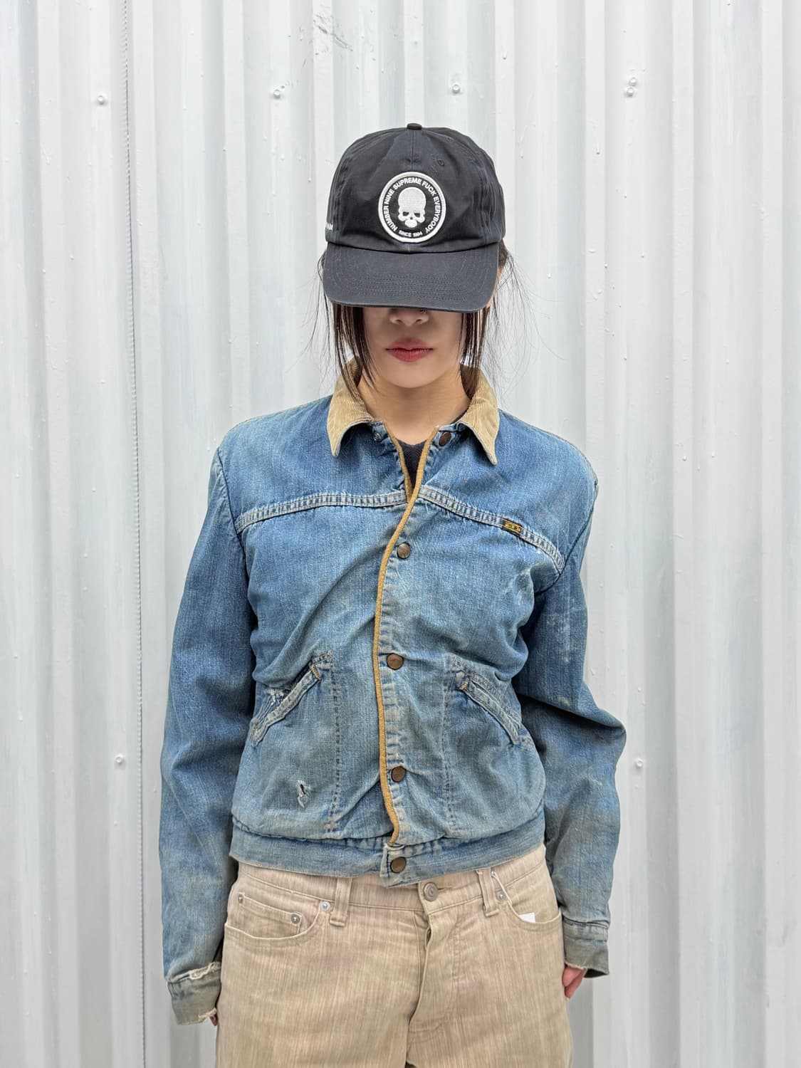 Early 1970s Maverick Blue Bell 상품이미지1