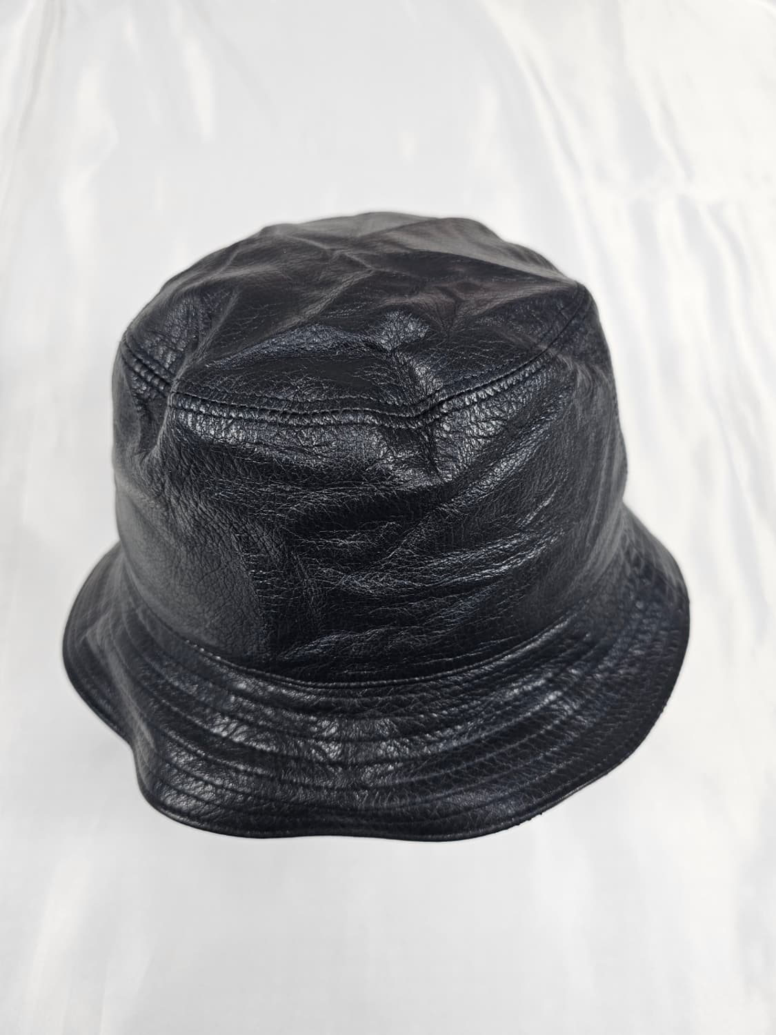 버버리레더버킷햇 상품이미지7