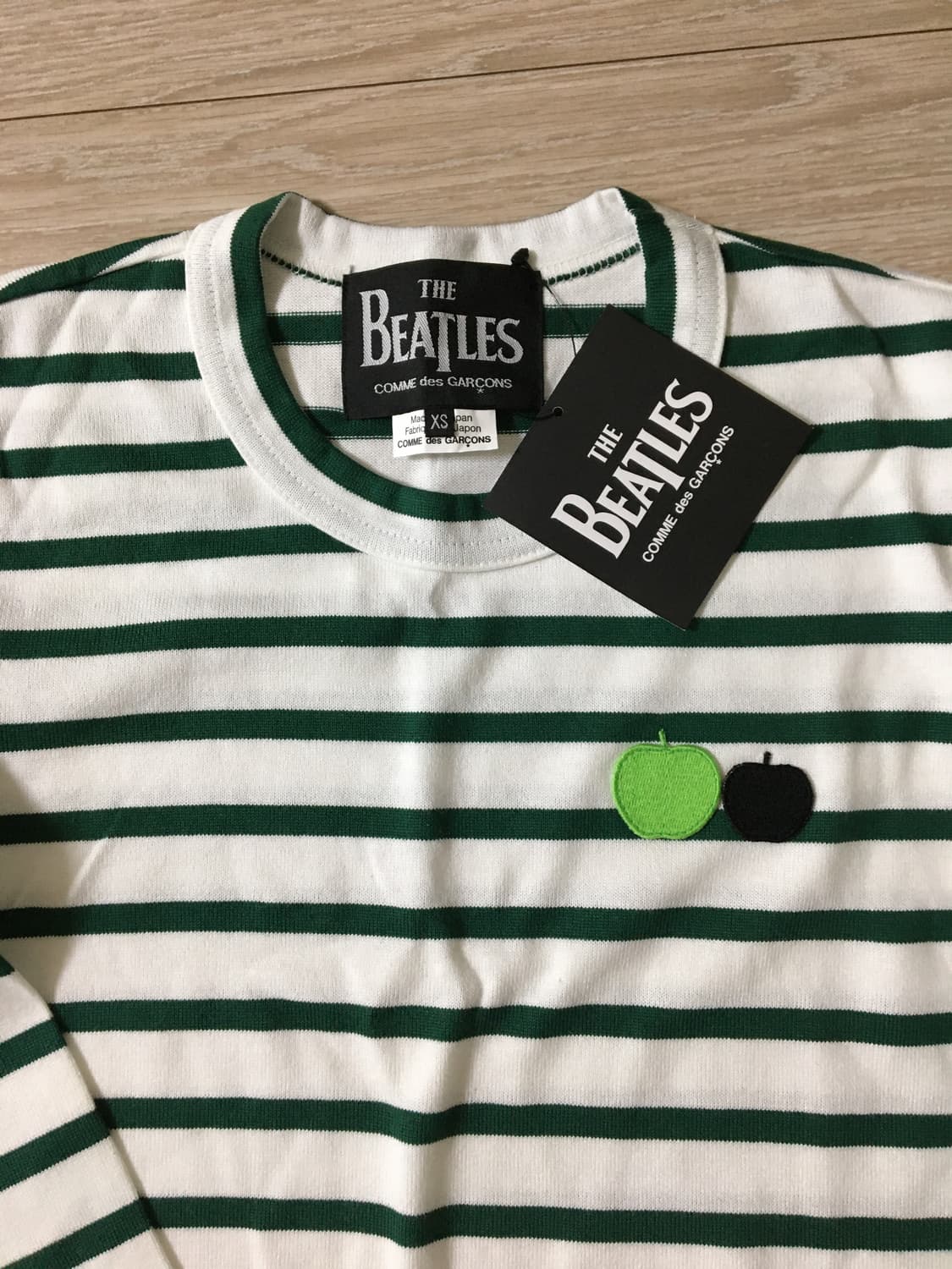 Comme des Garcons X The Beatles 상품이미지2