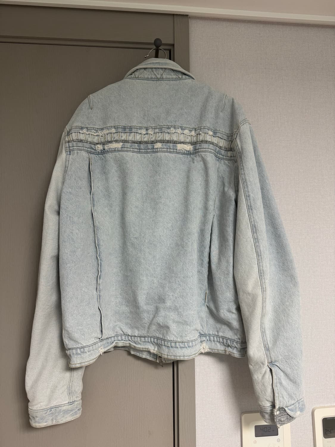 XLIM ep3 synopsis jacket denim [4] 상품이미지2