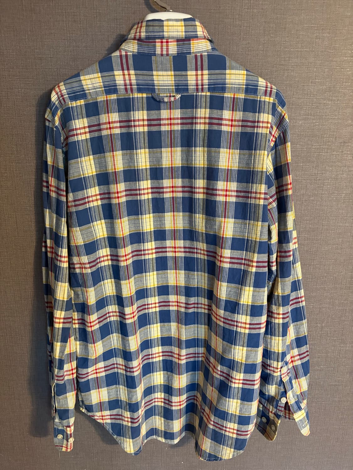 LOCK HEAVEN 체크 셔츠 Japan 상품이미지5