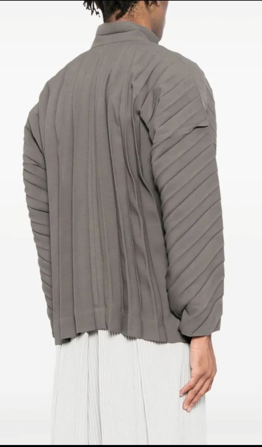 이세이미야케 엣지 플리츠 자켓(유일 매물) 상품이미지2
